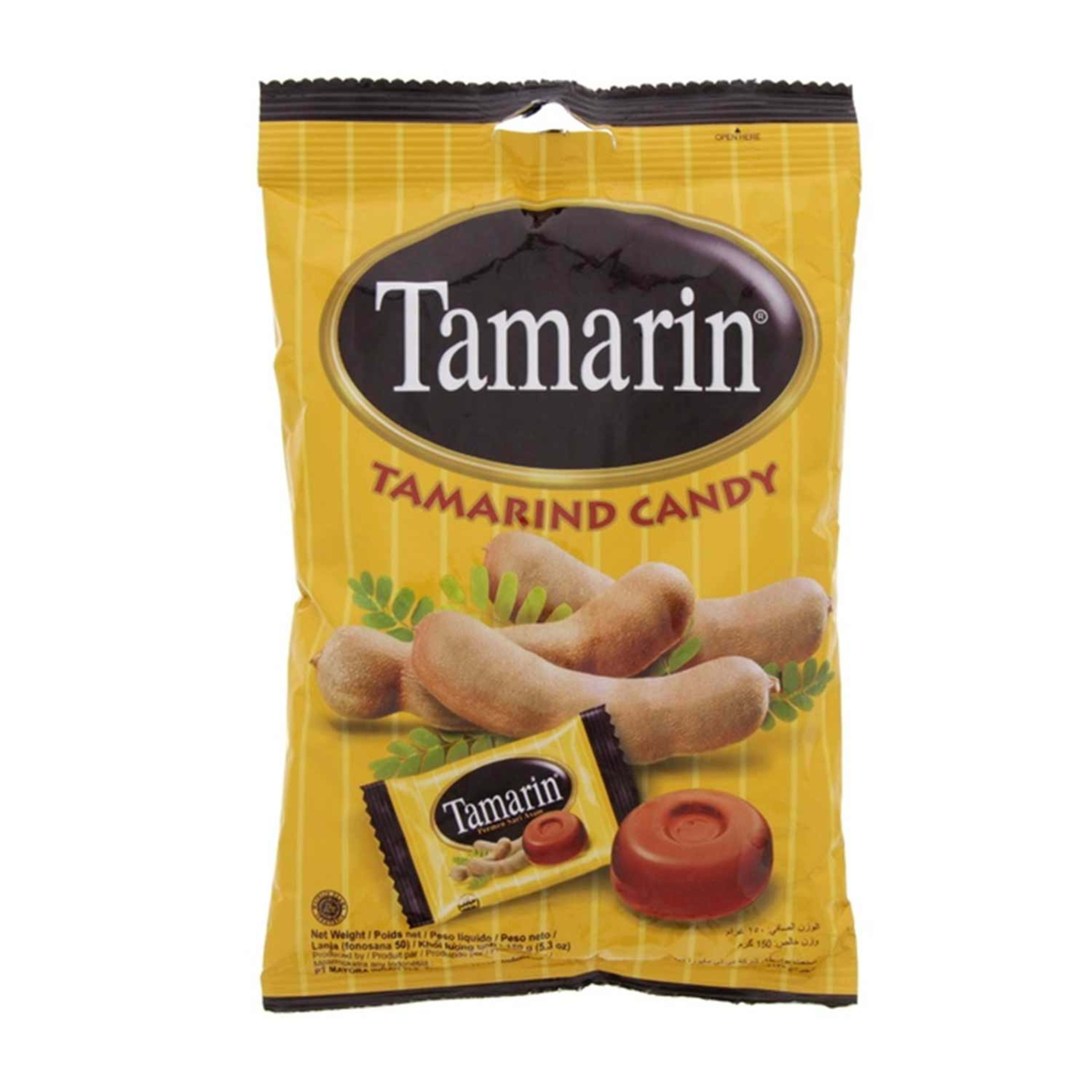 Tamarin Mini Tamarind Candy 150gm