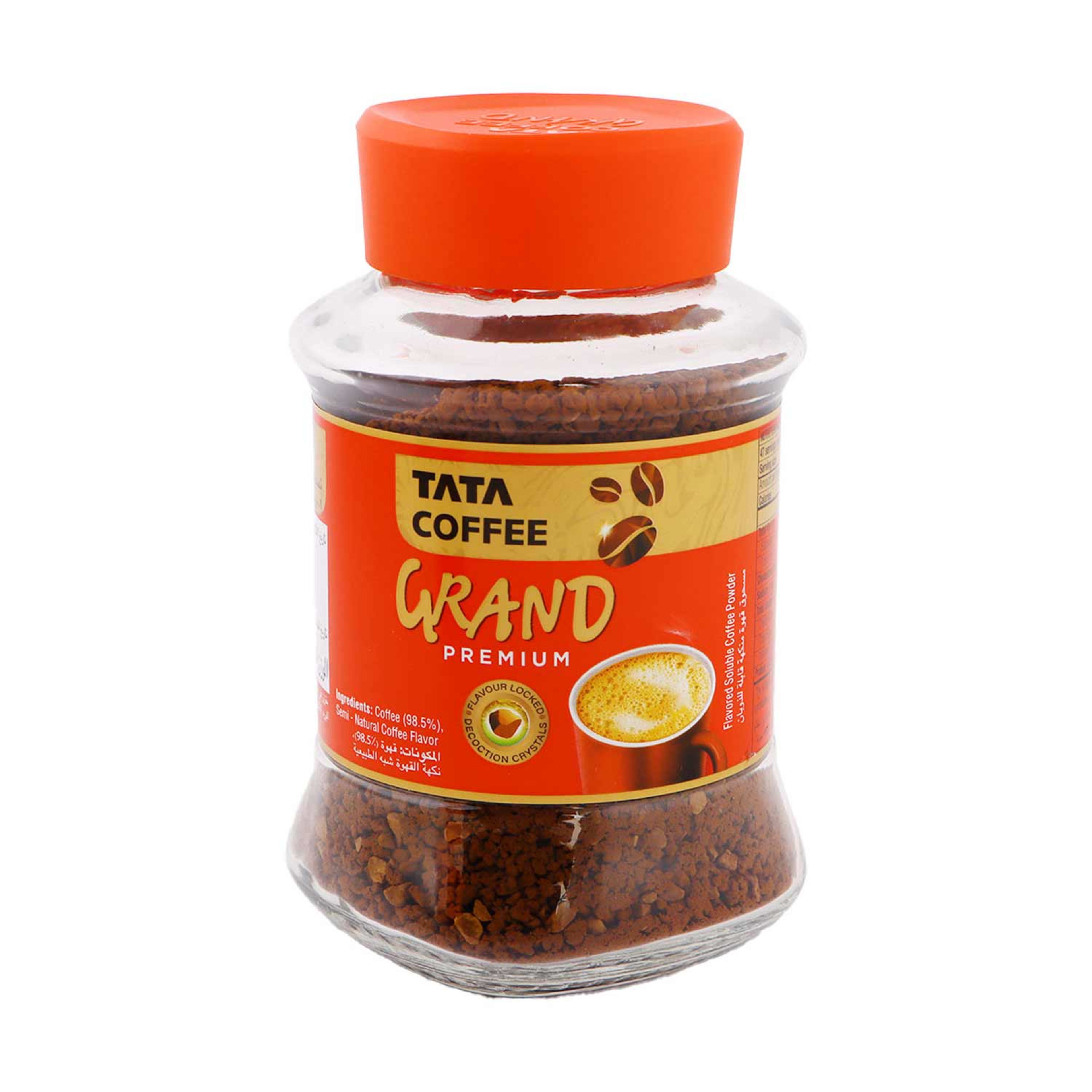 Tata Coffee Grand Premium 95gm