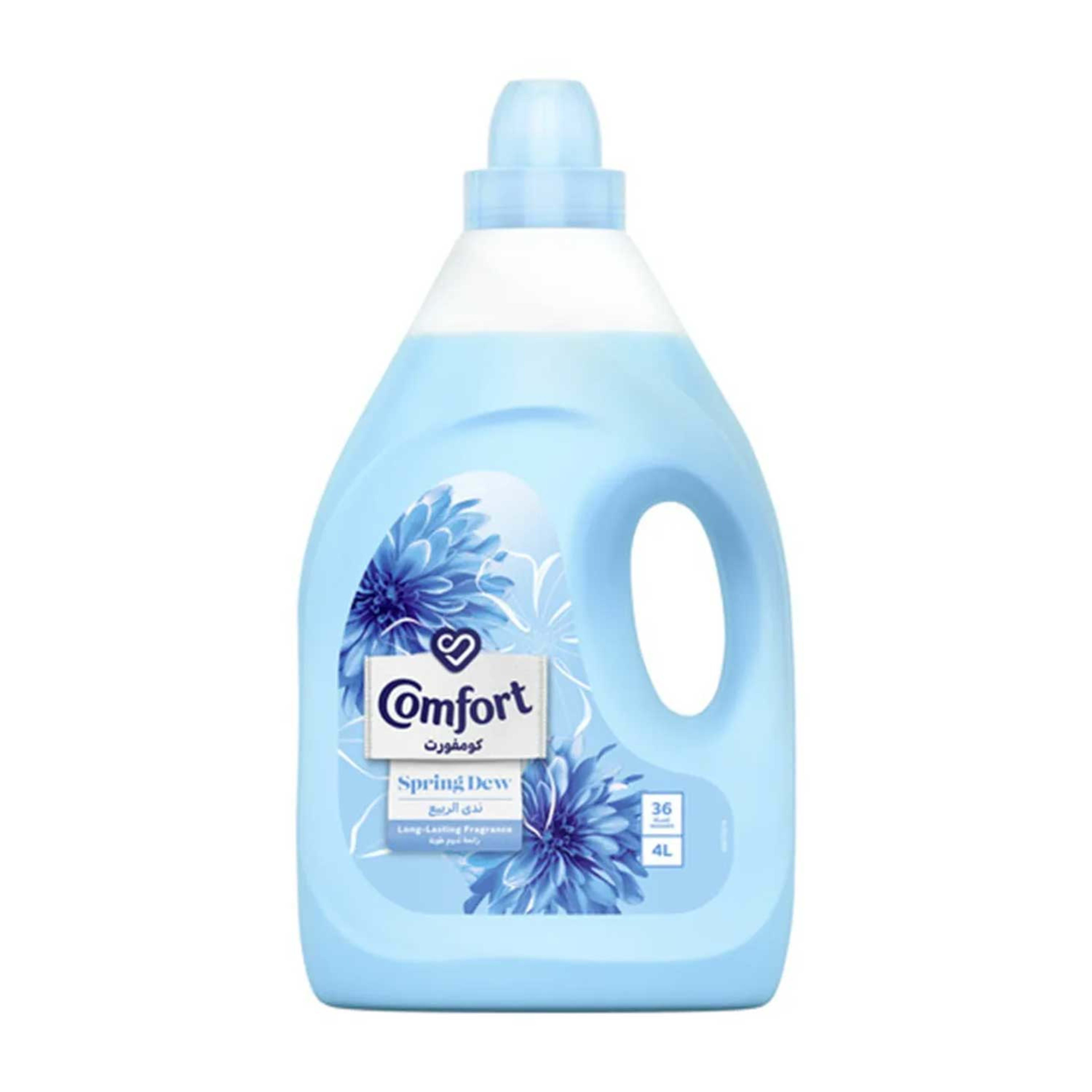 Comfort Spring Dew Fabric Softener 4ltr
