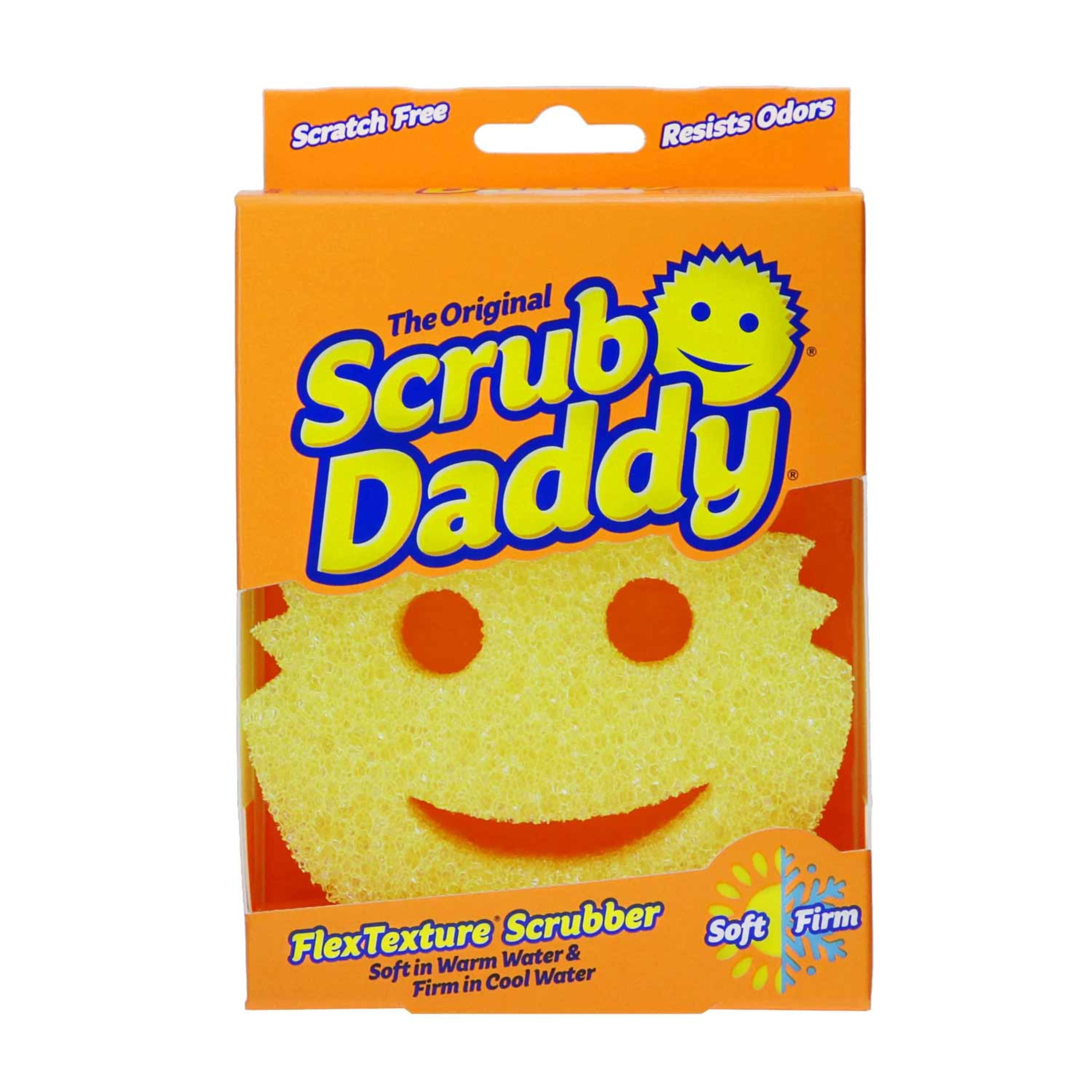 Scrub Daddy Flextexture Scrubber