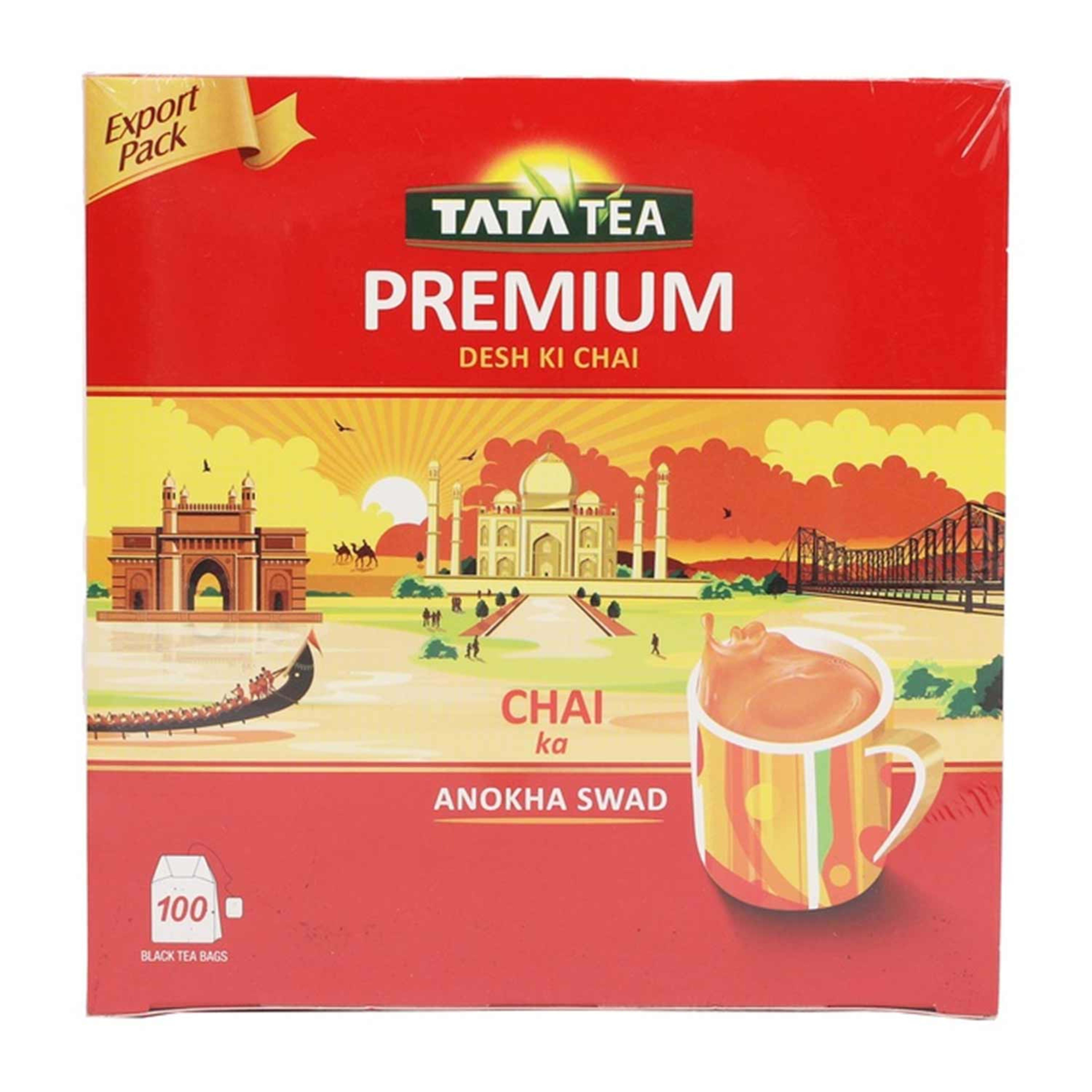 Tata Select Premium Tea 100s X1.8gm (180gm)