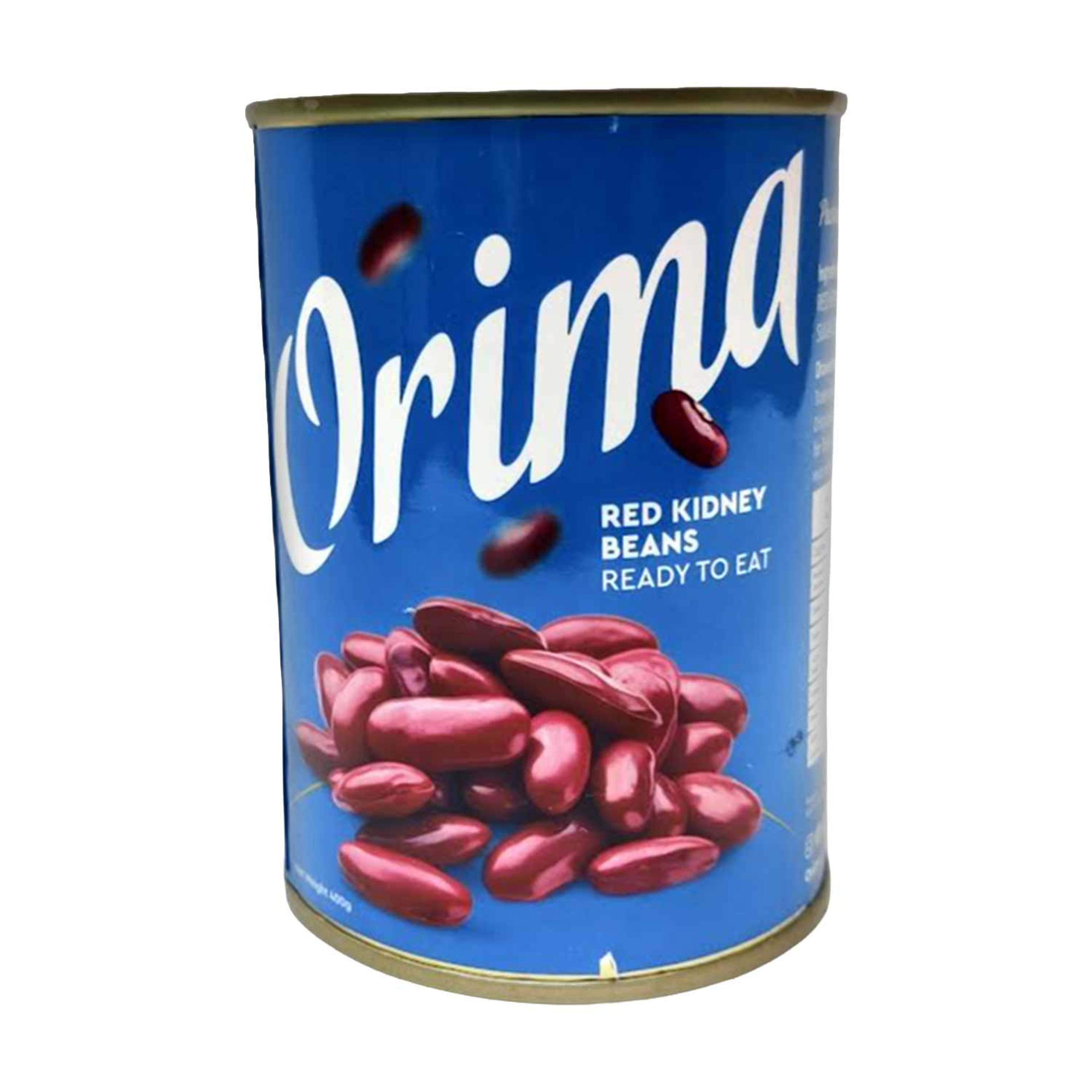 Orima Ready to Eat Red Kidney Beans 400gm