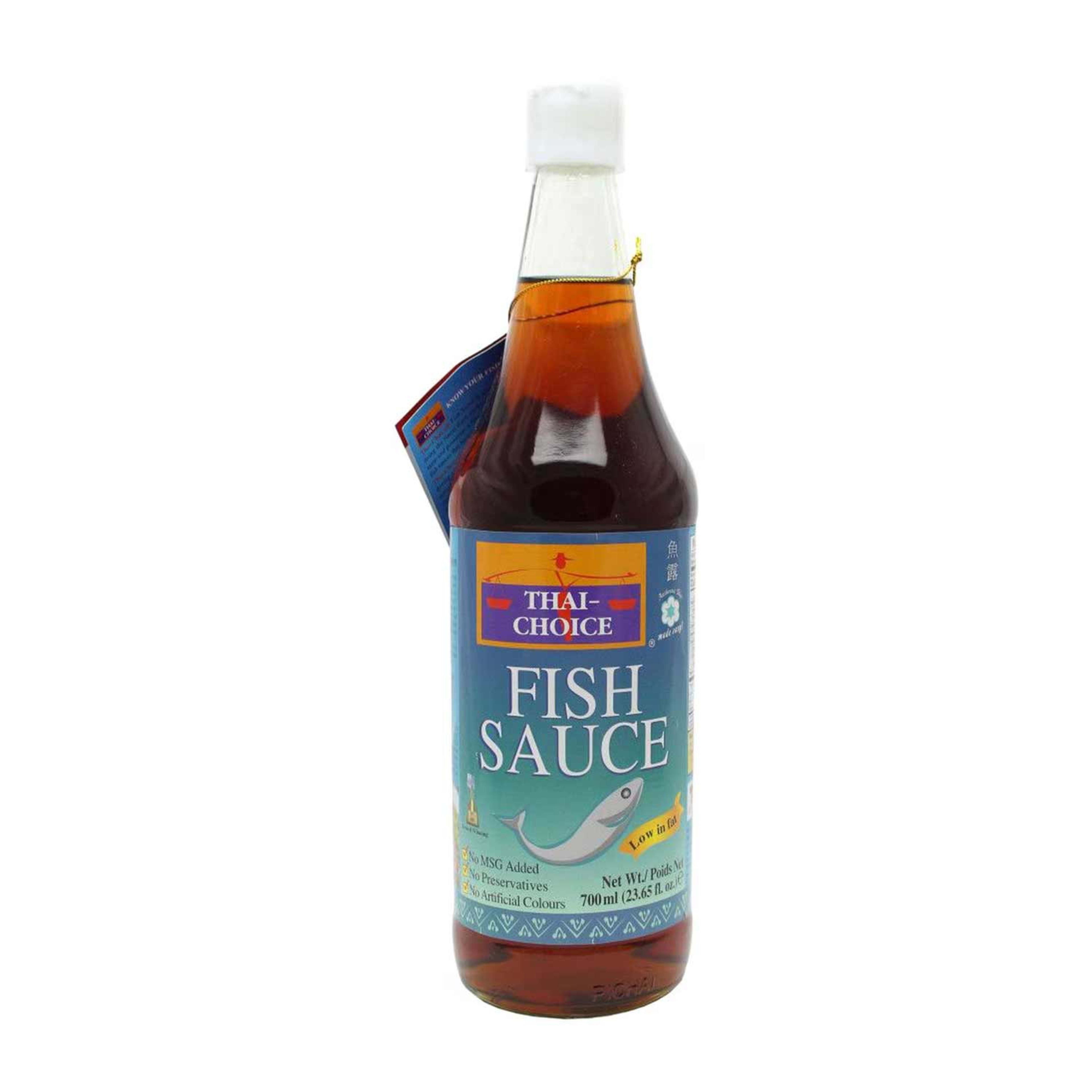 Thai Choice Fish Sauce 700ml (700gm)