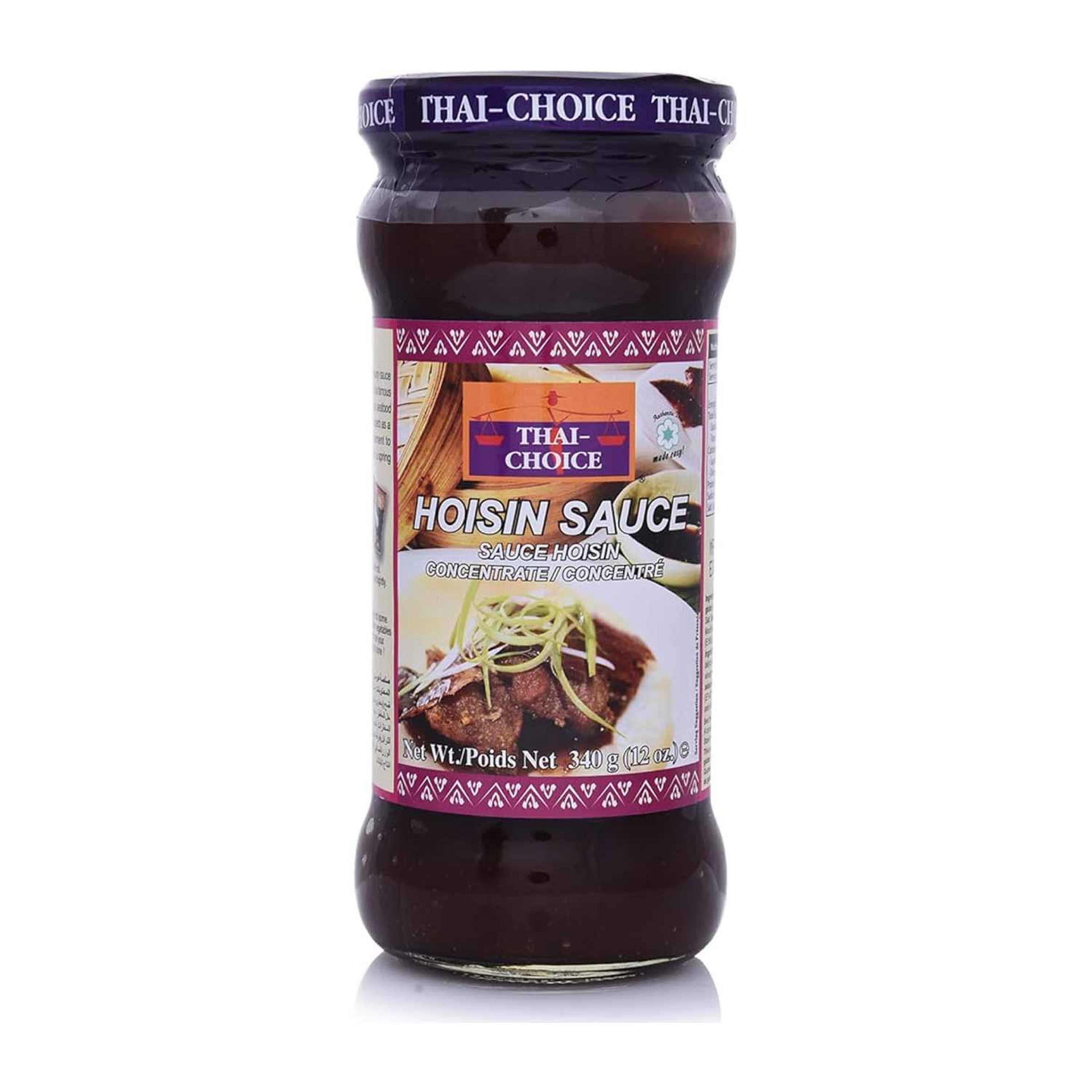 Thai Choice Hoisin Sauce 340gm