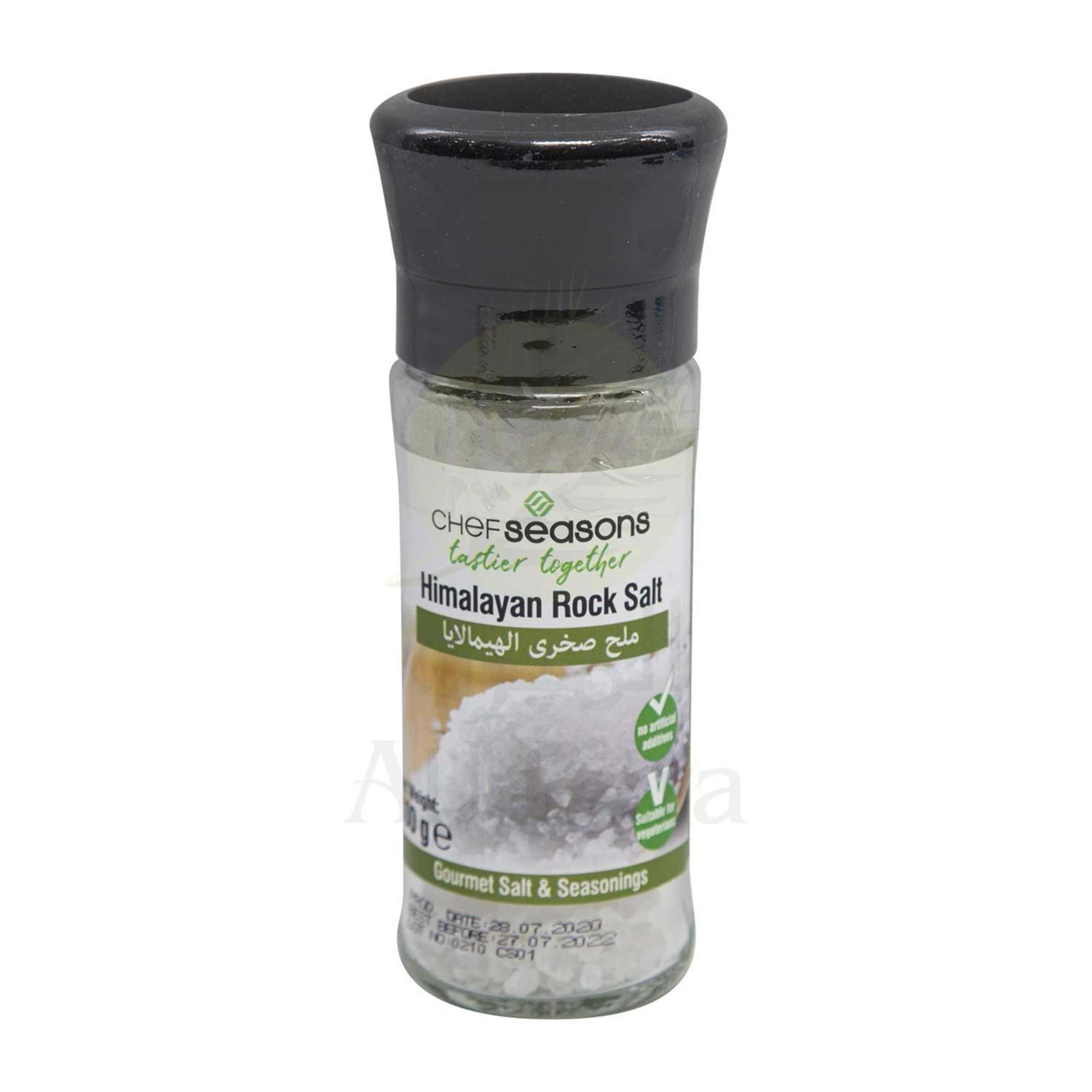 The Chef Himalayan Rock Salt 120gm
