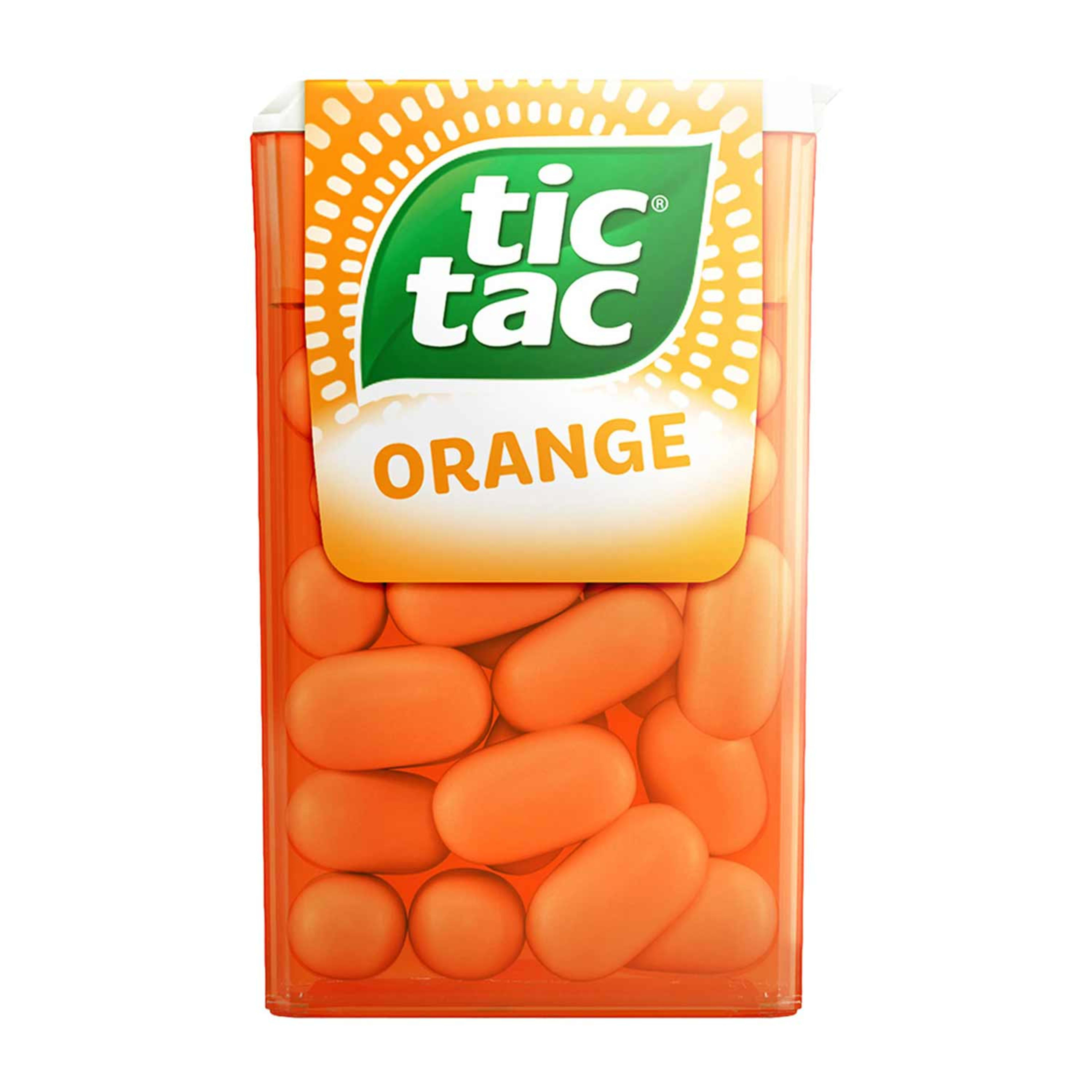 Tic Tac Orange Candy 18gm