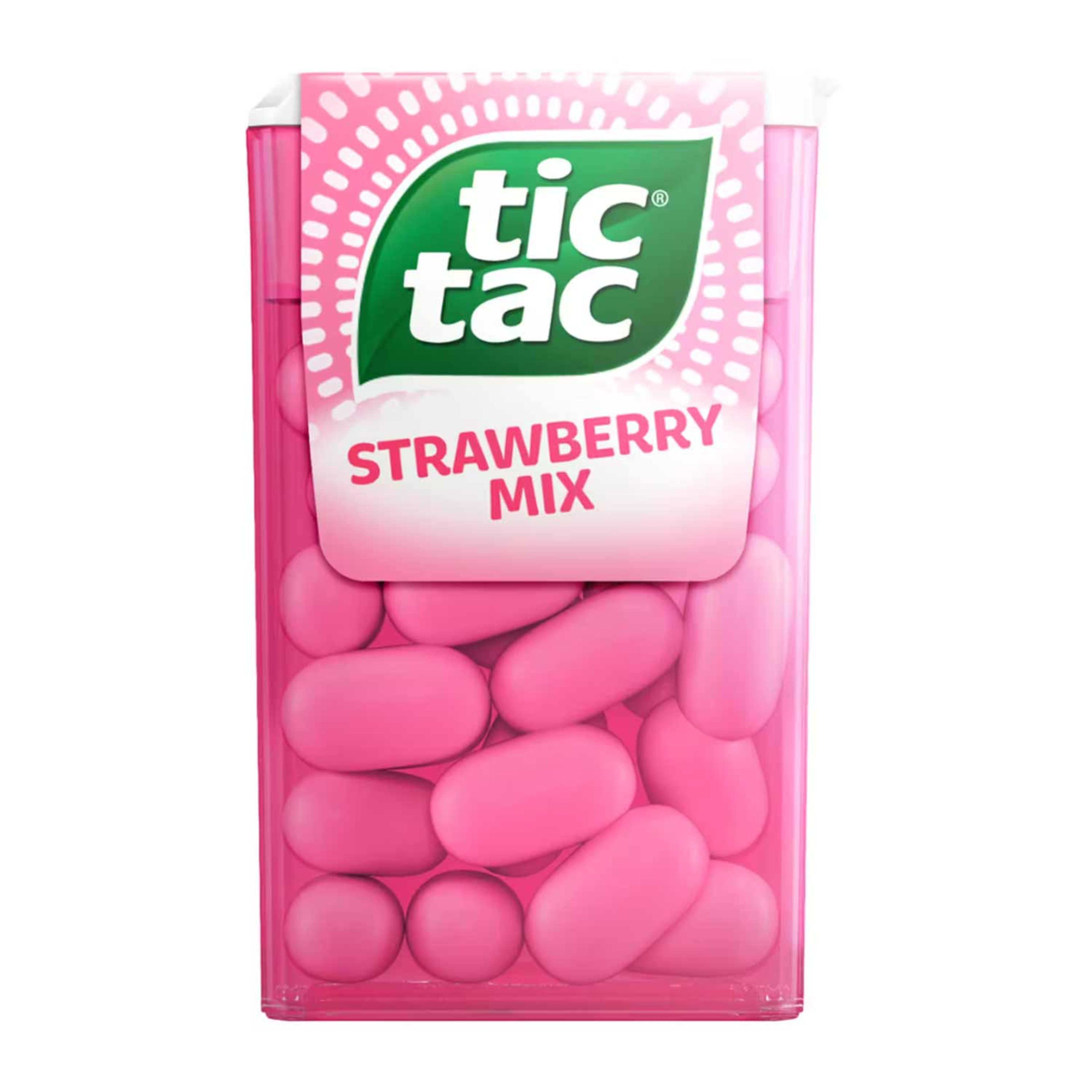 Tic Tac Strawberry Mix 18gm
