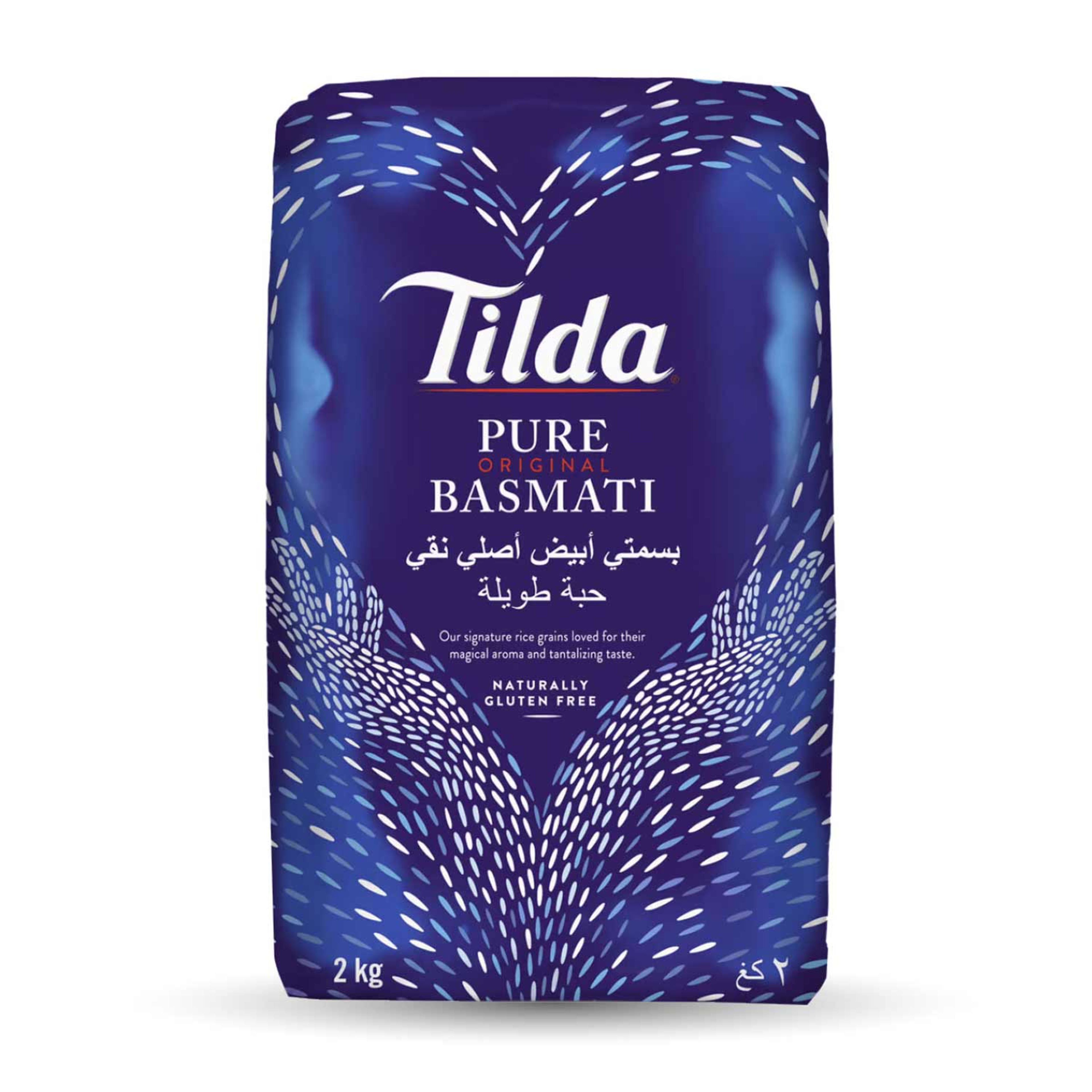 Tilda Basmati Rice 2kg Sp.offer