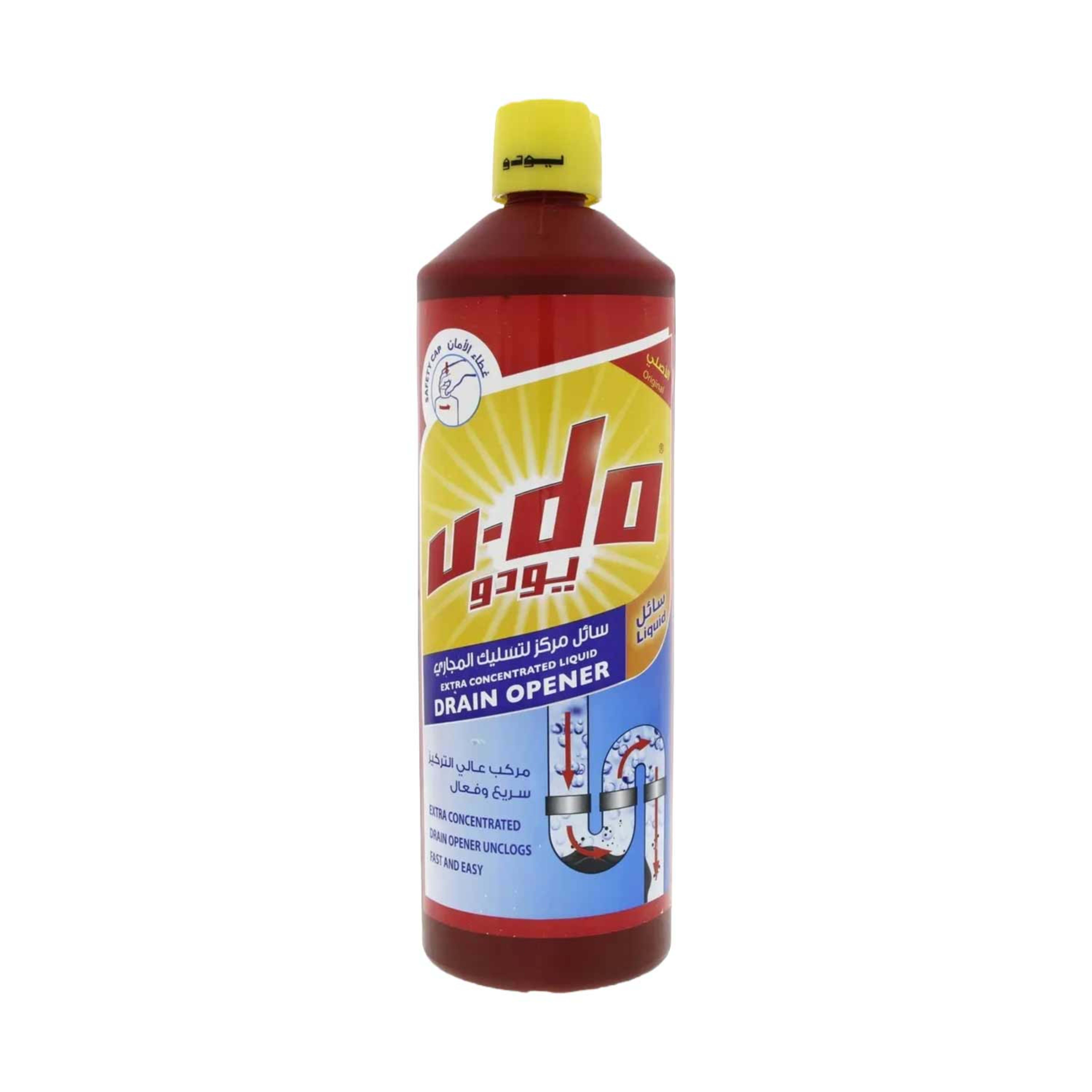 U-do Drain Opener 1000gm