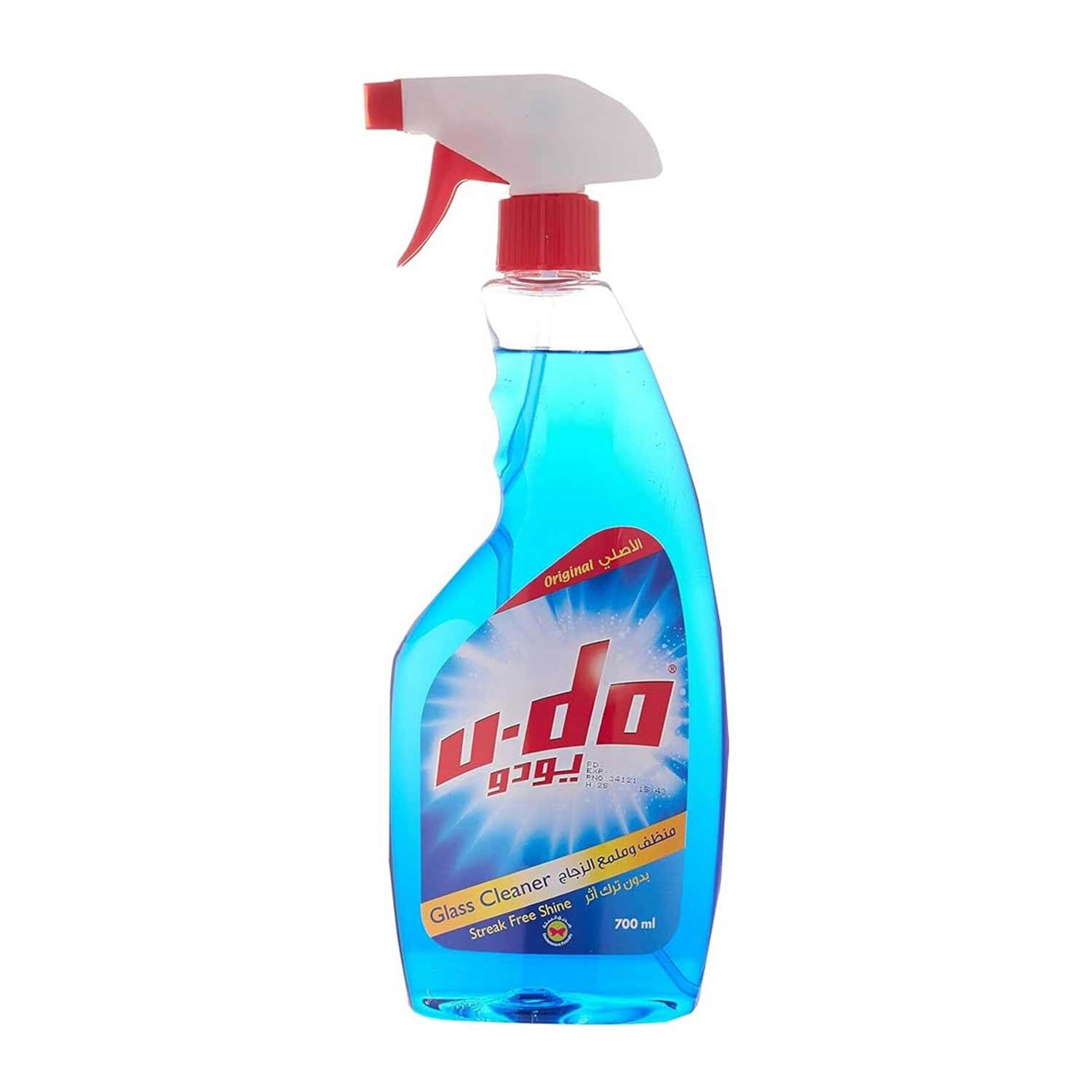 U-do Glass Cleaner 700ml