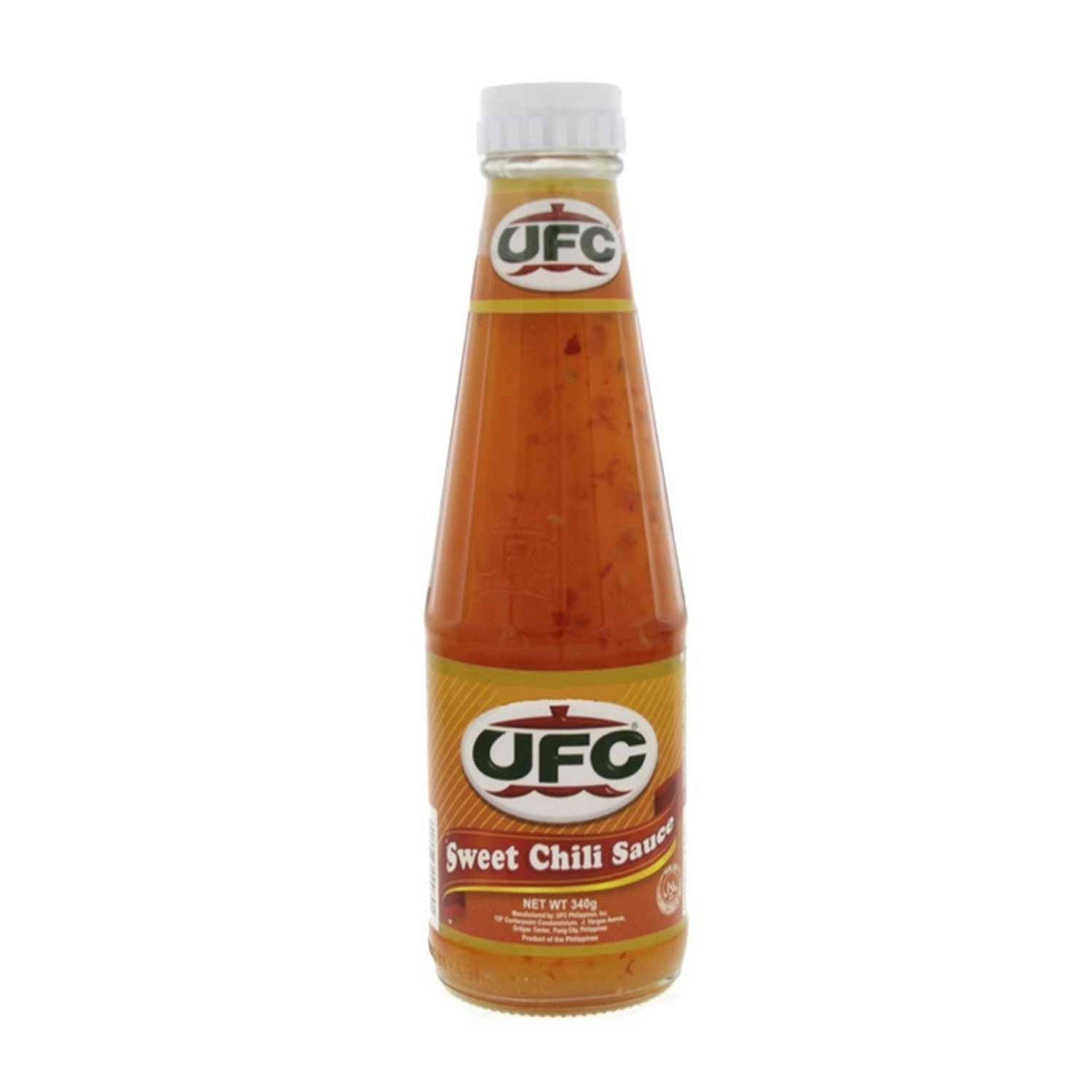 Ufc Sweet Chilli Sauce 340gm