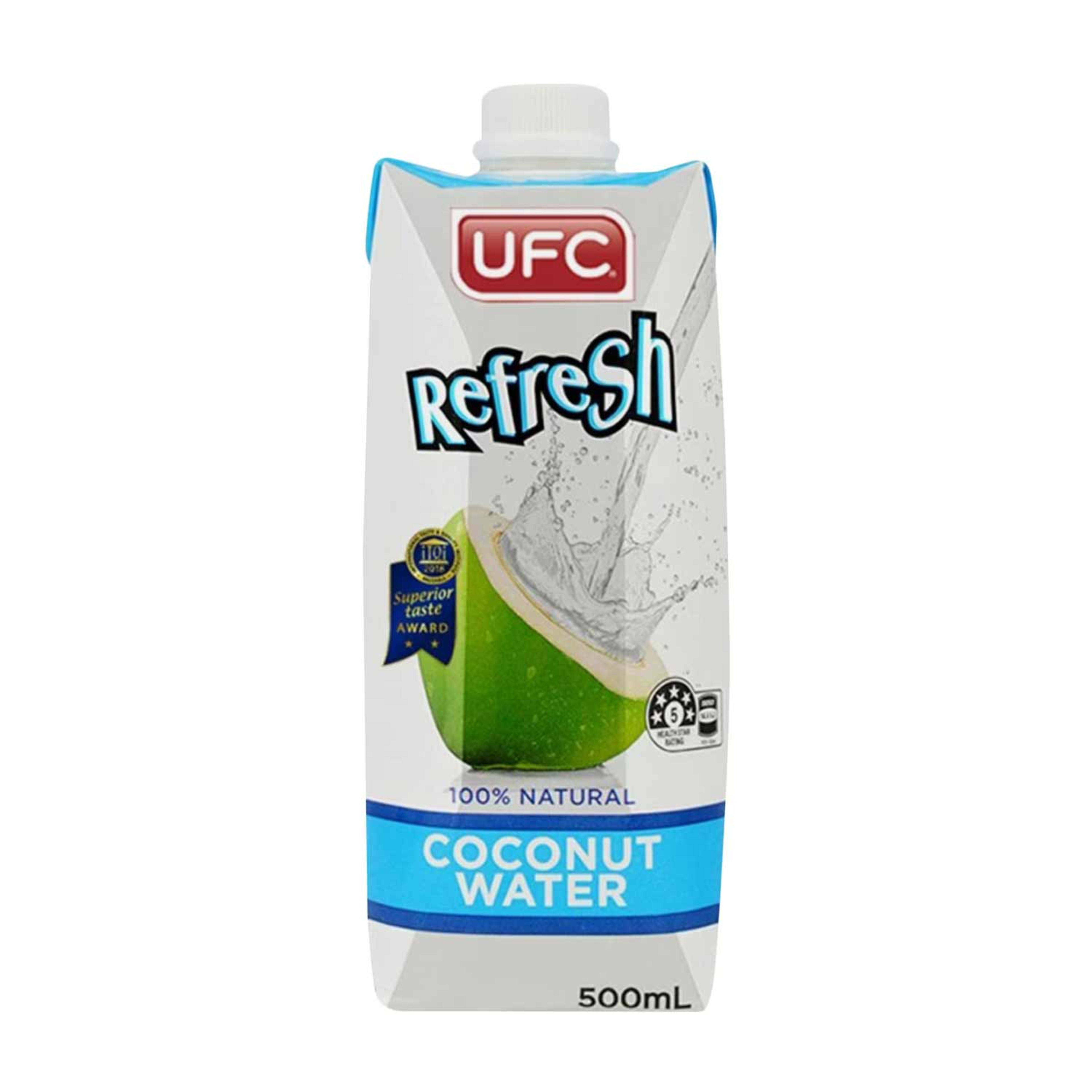 Ufc Refresh Coconut Water 500ml