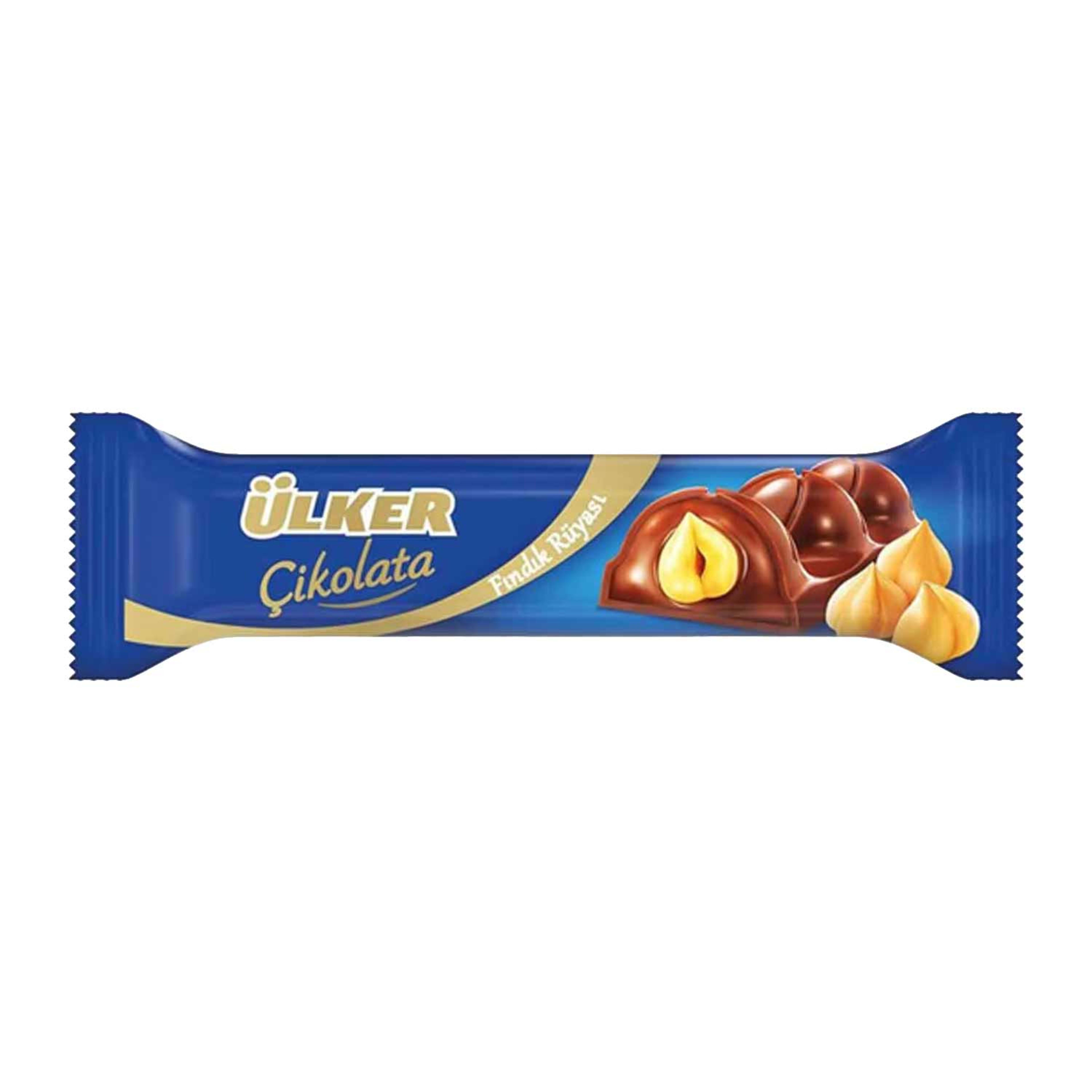 Ulker Cikolata Chocolate with Hazelnut Cream 40.5gm