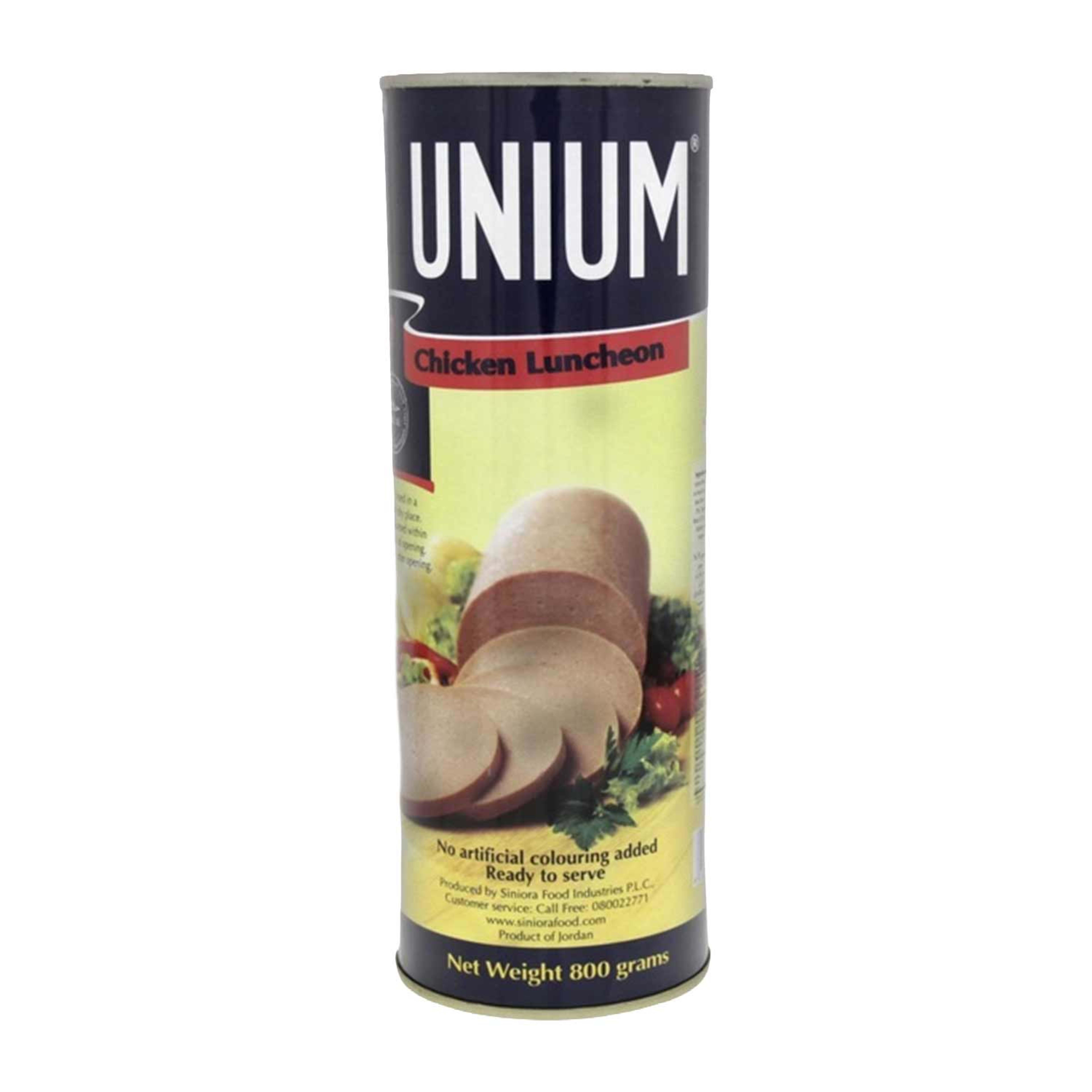 Unium Chicken Luncheon Meat 800gm