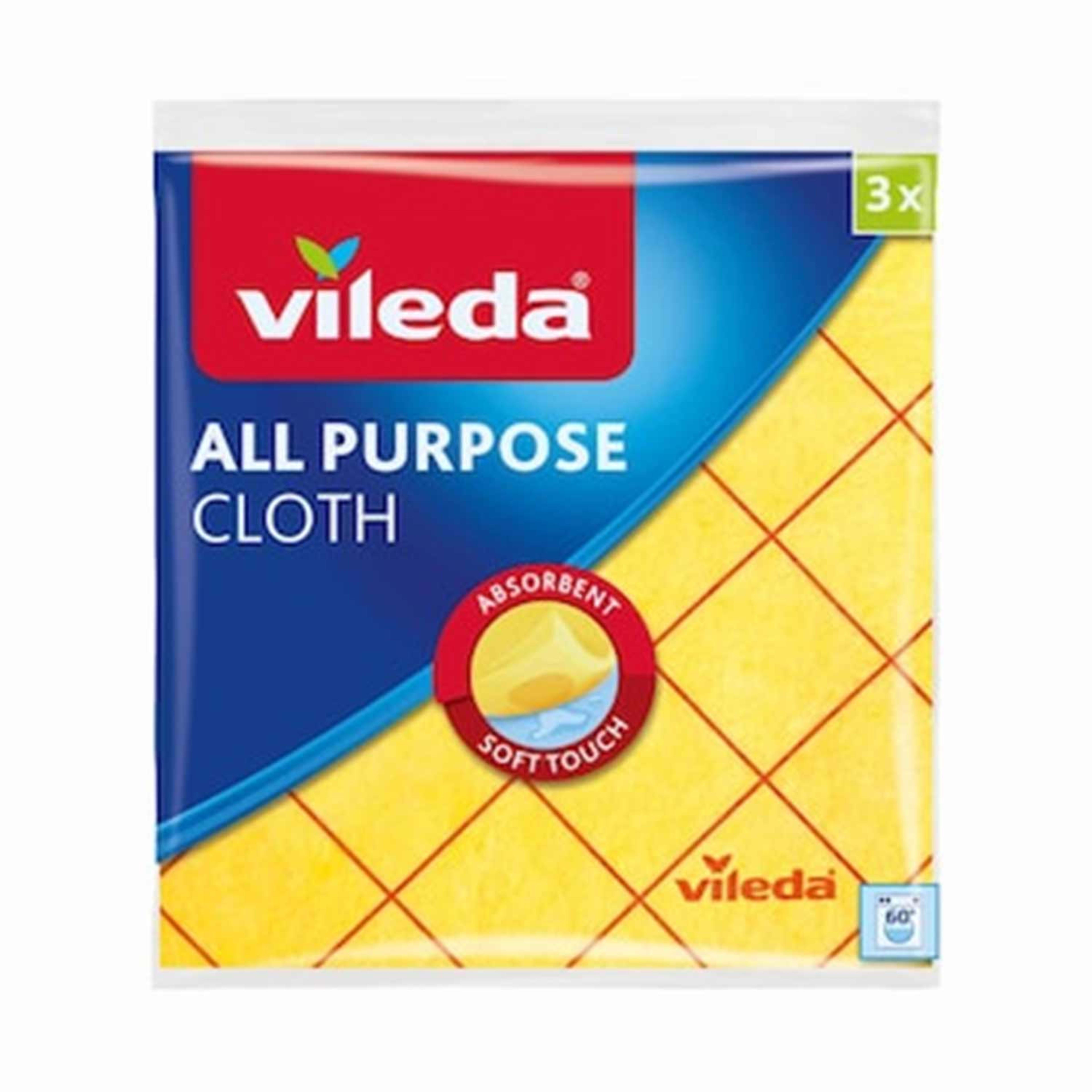 Vileda All Purpose Cloth