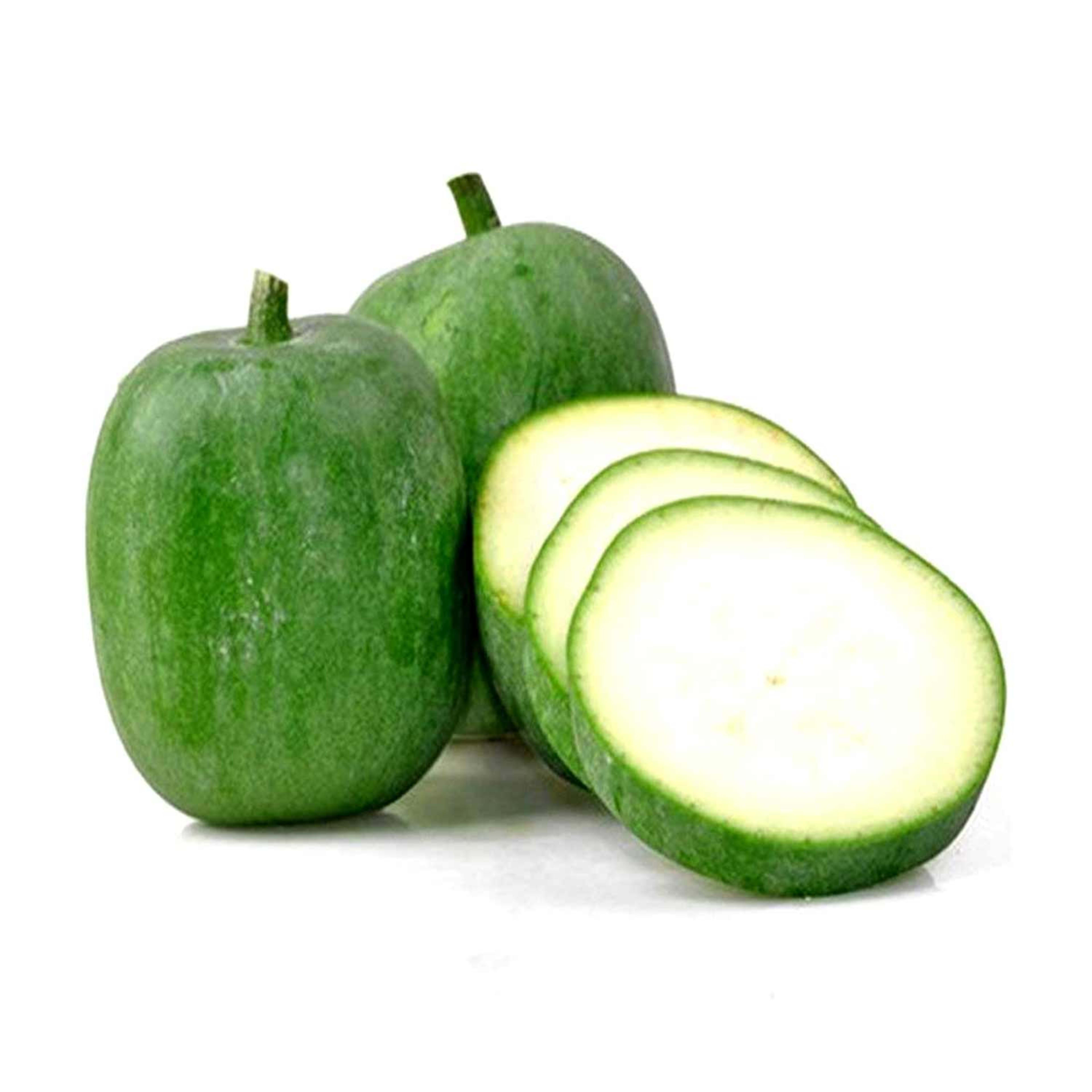 Ash Gourd(kumbalam) India