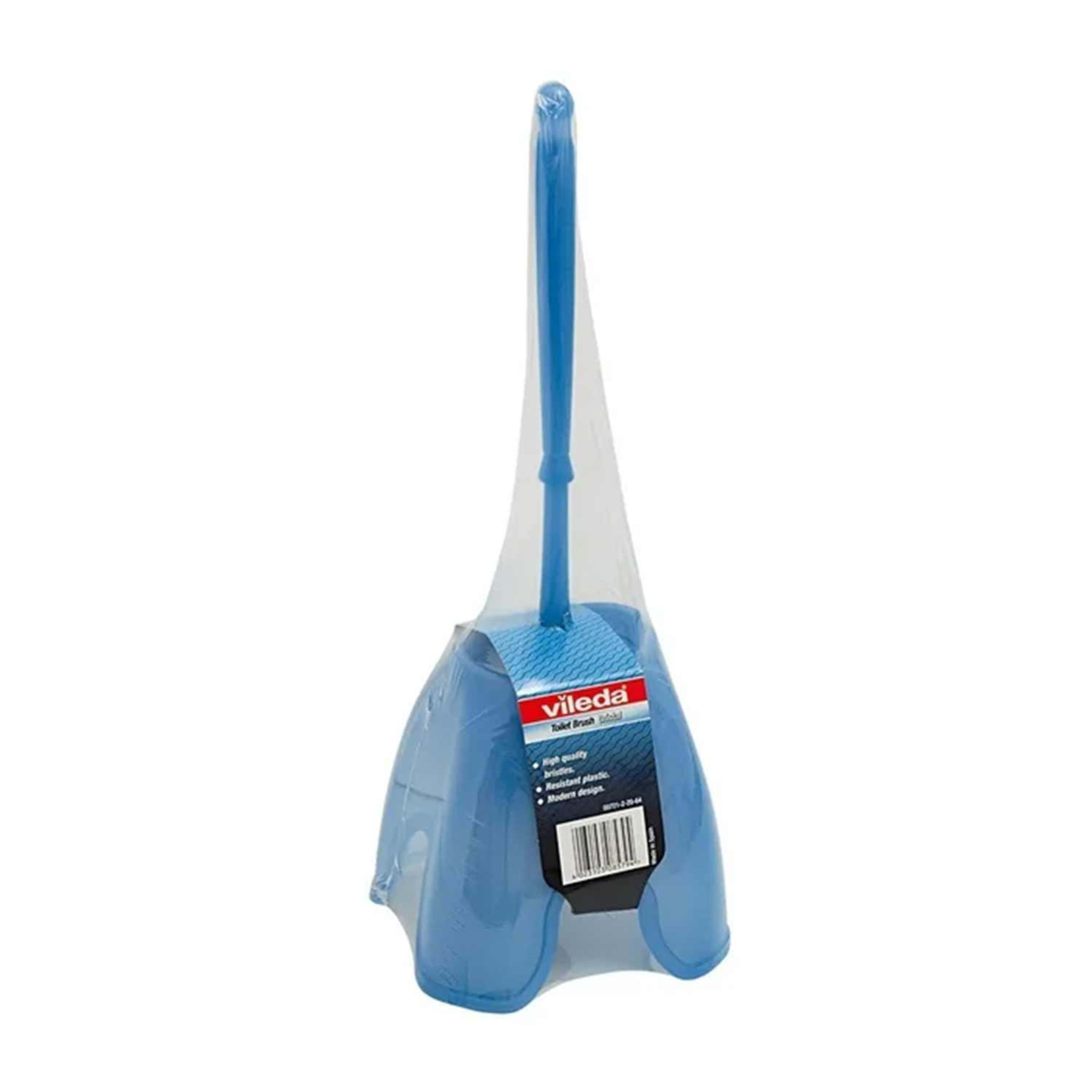 Vileda Toilet Brush Cristal