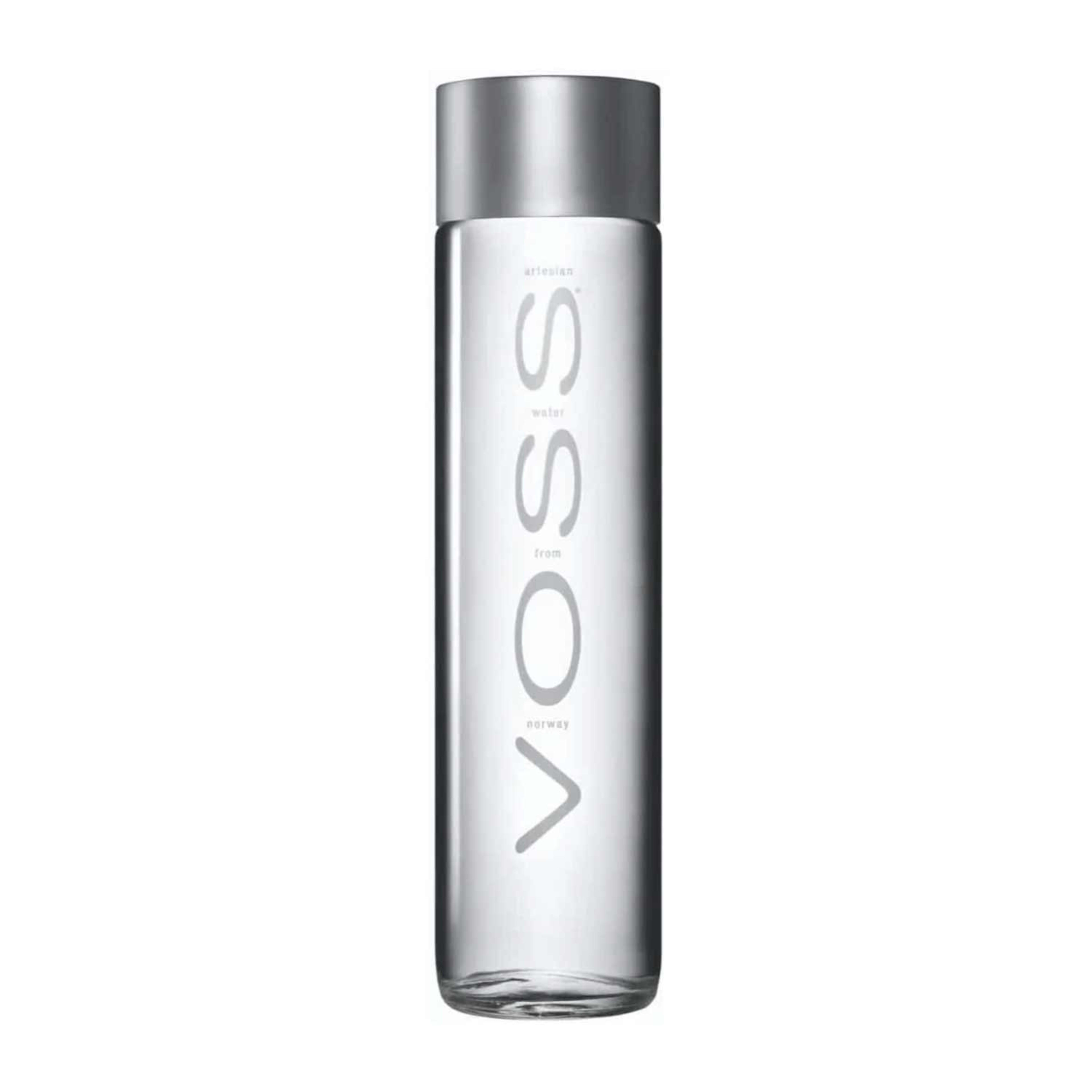 Voss Still Water (glass) 375ml