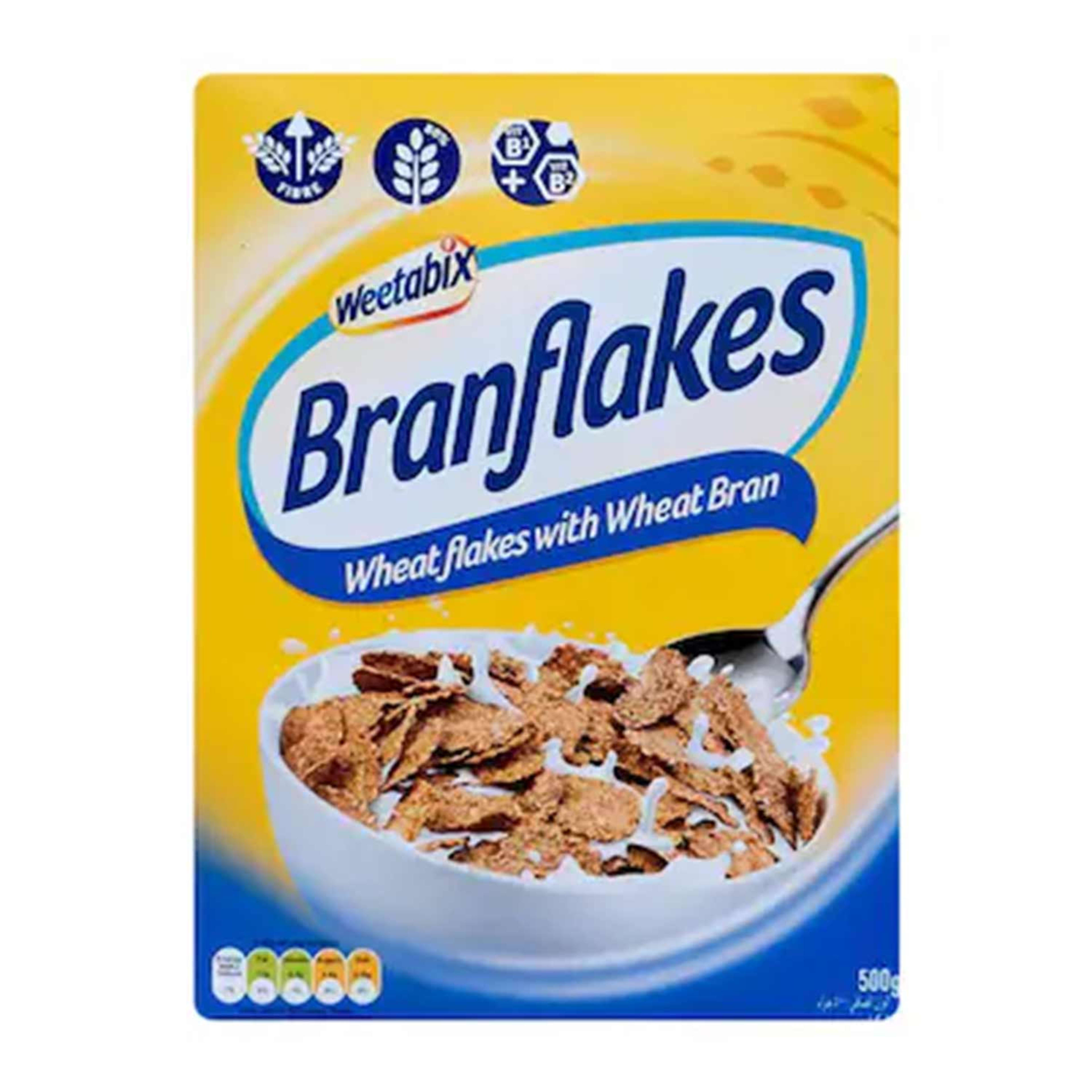 Weetabix Bran Flakes 500gm