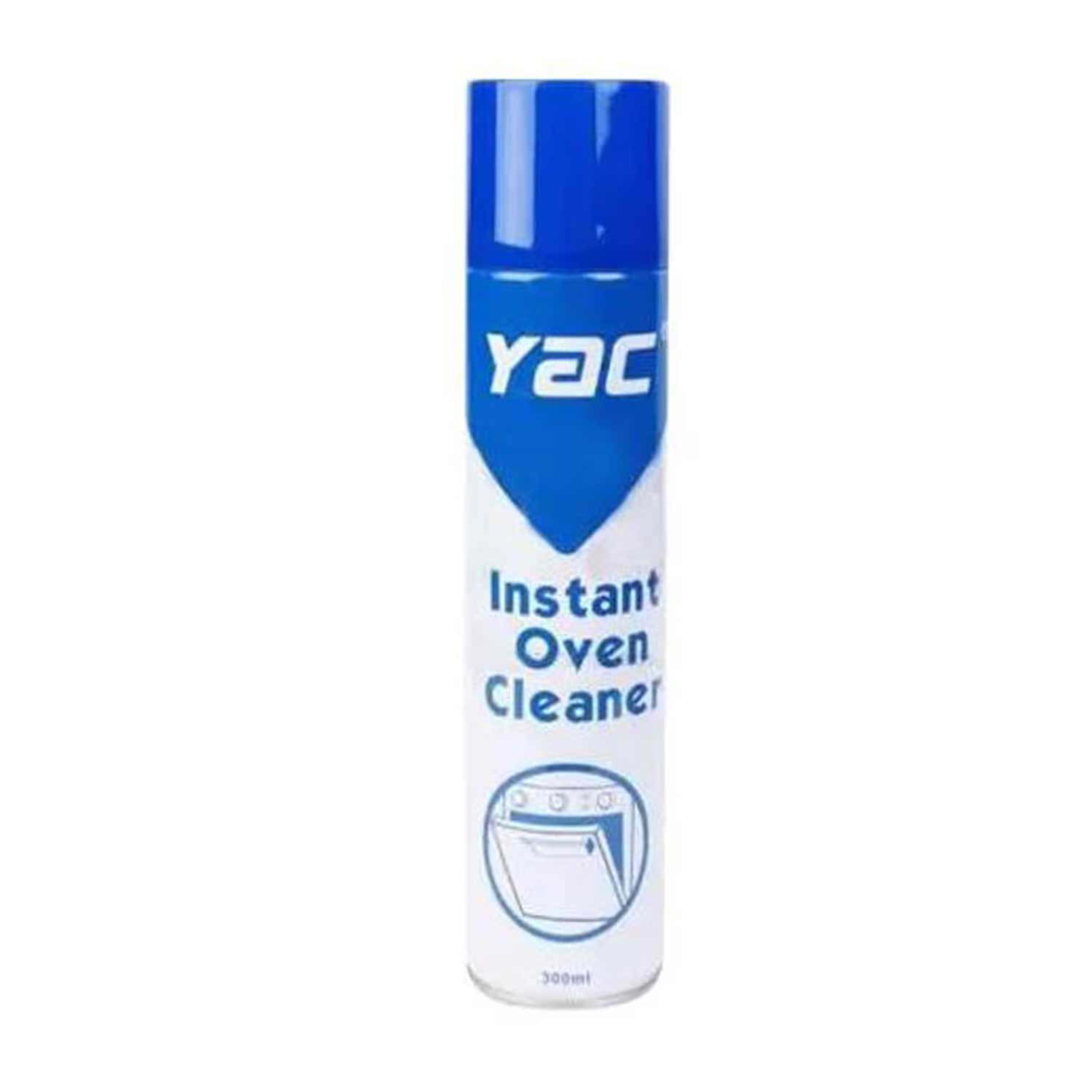 Yac Instant Oven Cleaner 300ml #yc3003