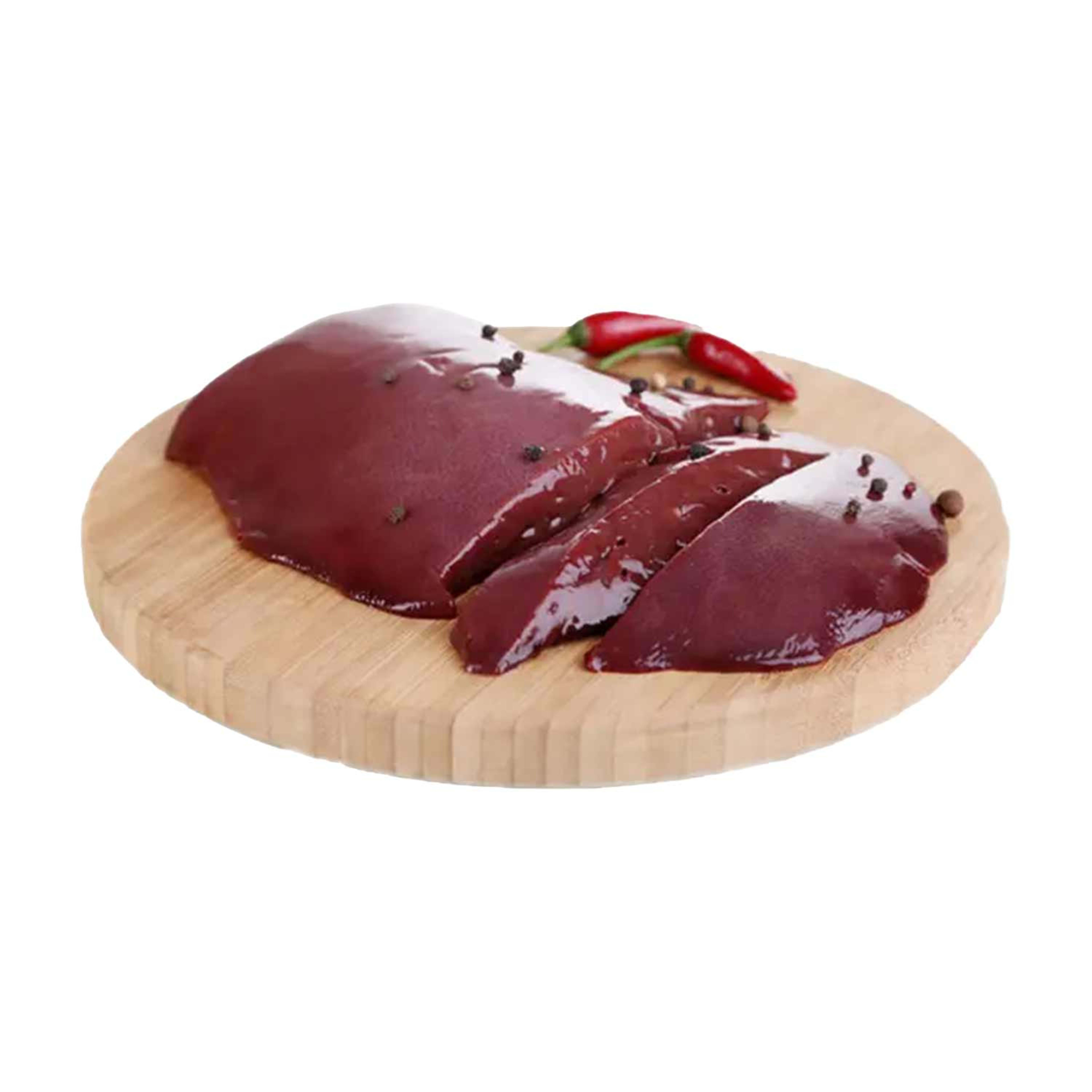 Pakistan Mutton Liver