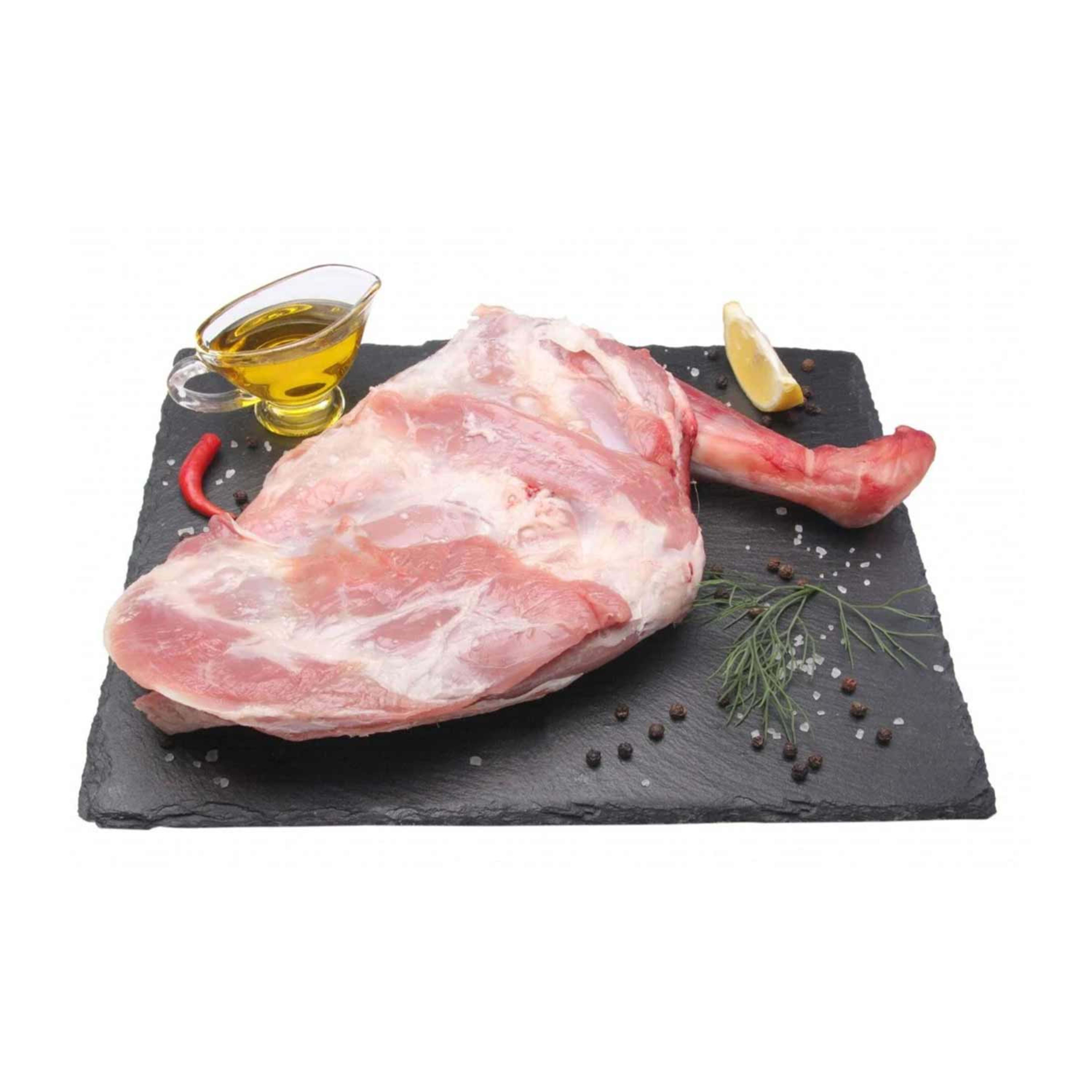 Indian Lamb Shoulder