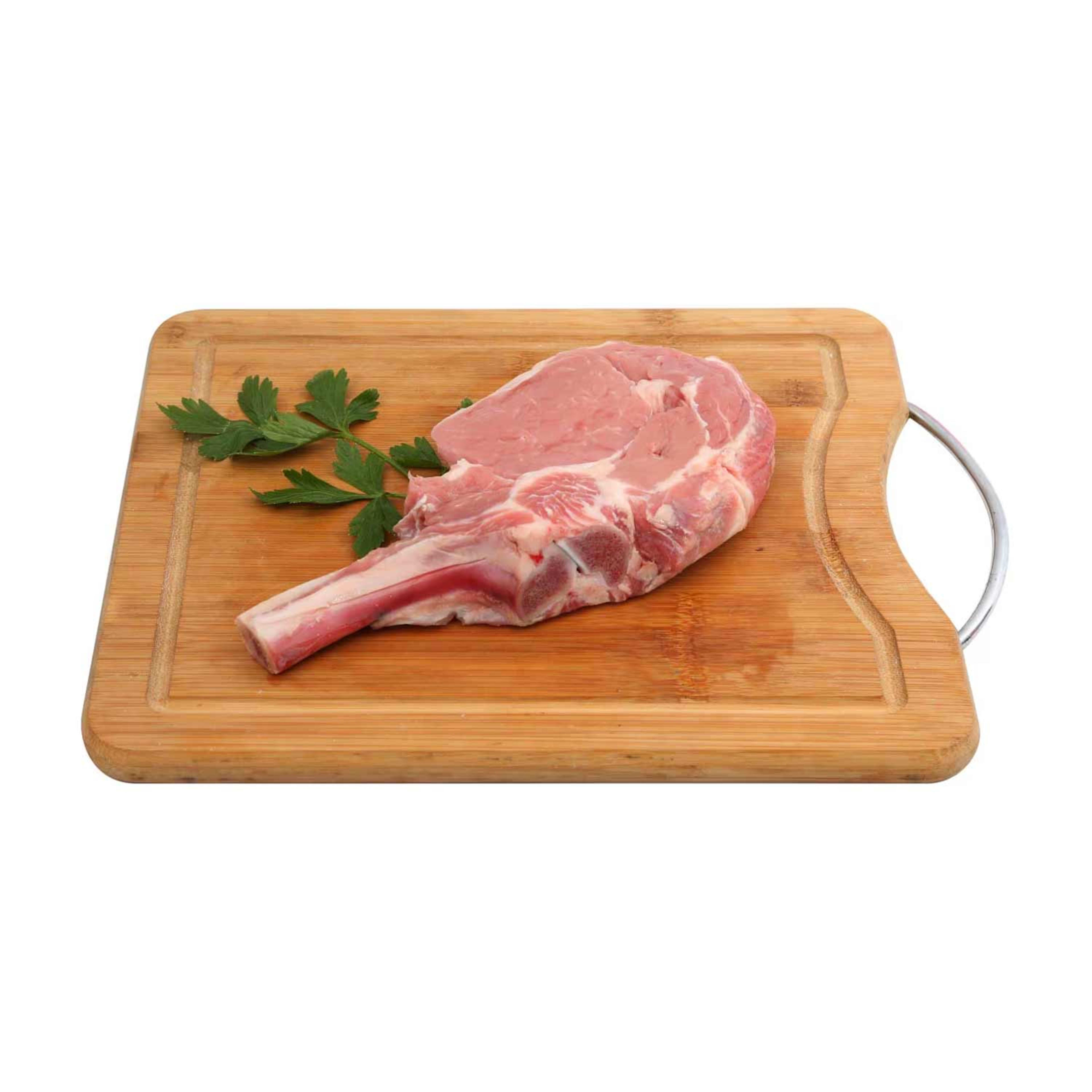 Ekro Holland Veal Chop Rack 1kg