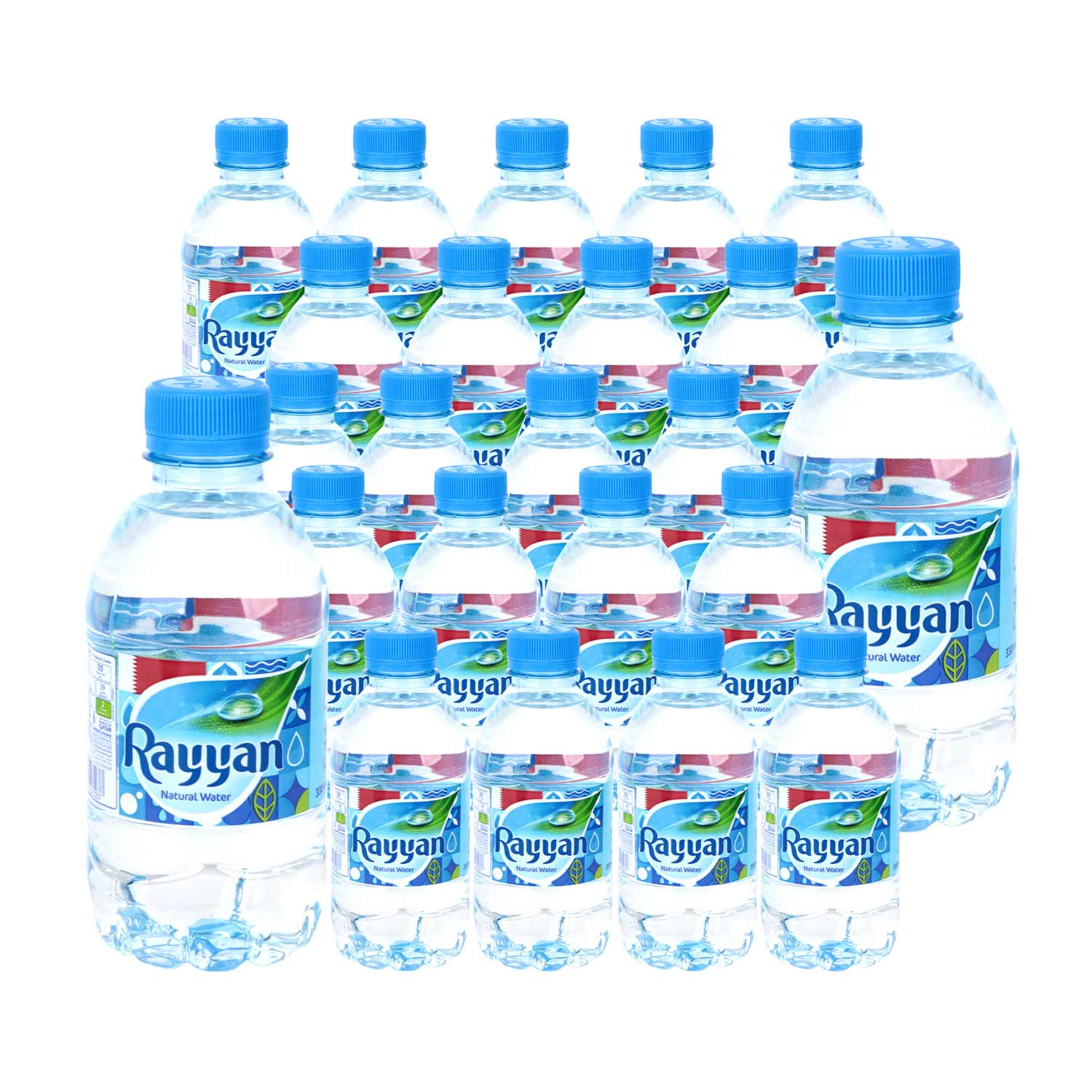 Rayyan Water 24sx330ml (shrink)