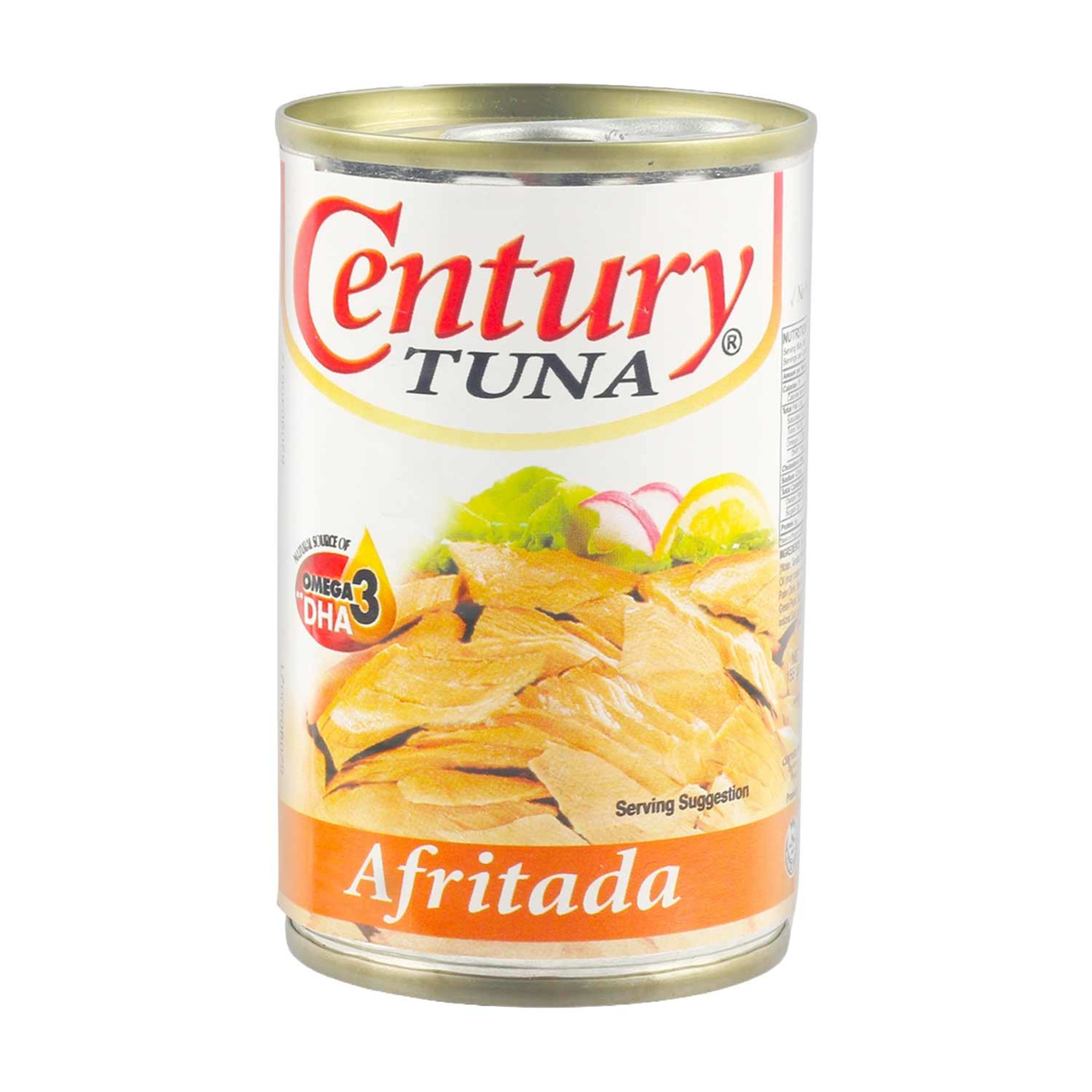 Century Tuna Afritada 155gm