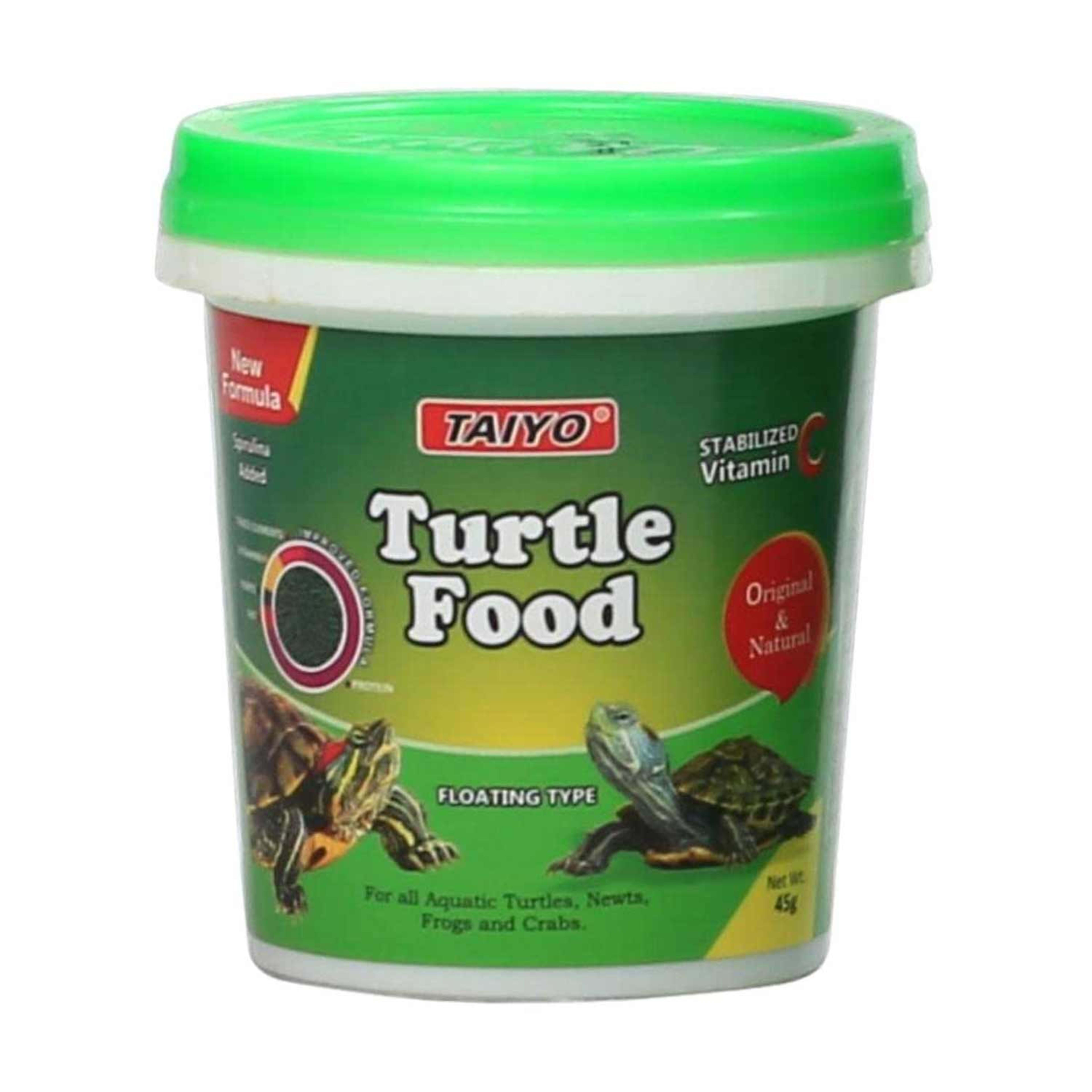 Taiyo Turtle Food 45gm