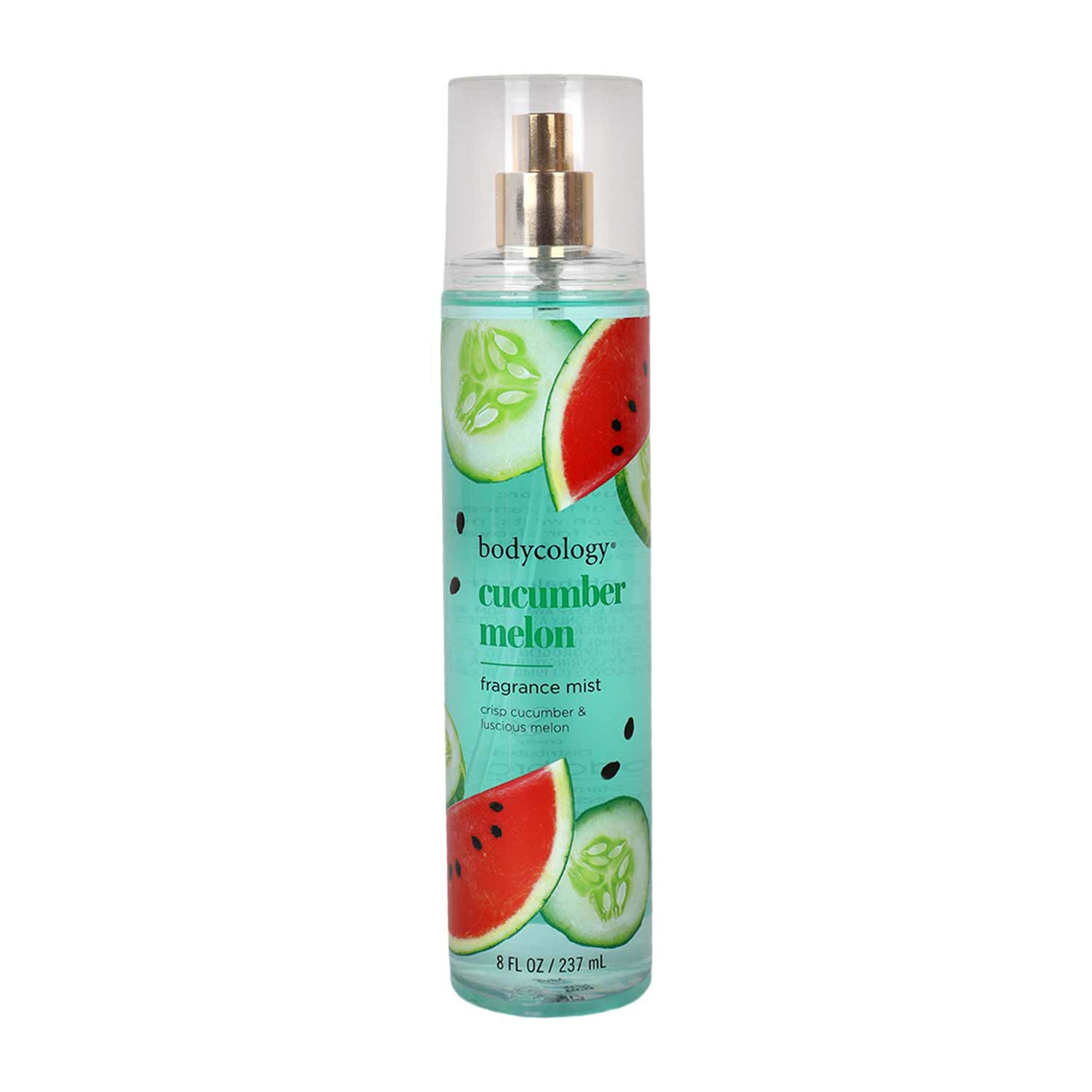Bodycology Cucumber Melon Mist 237ml