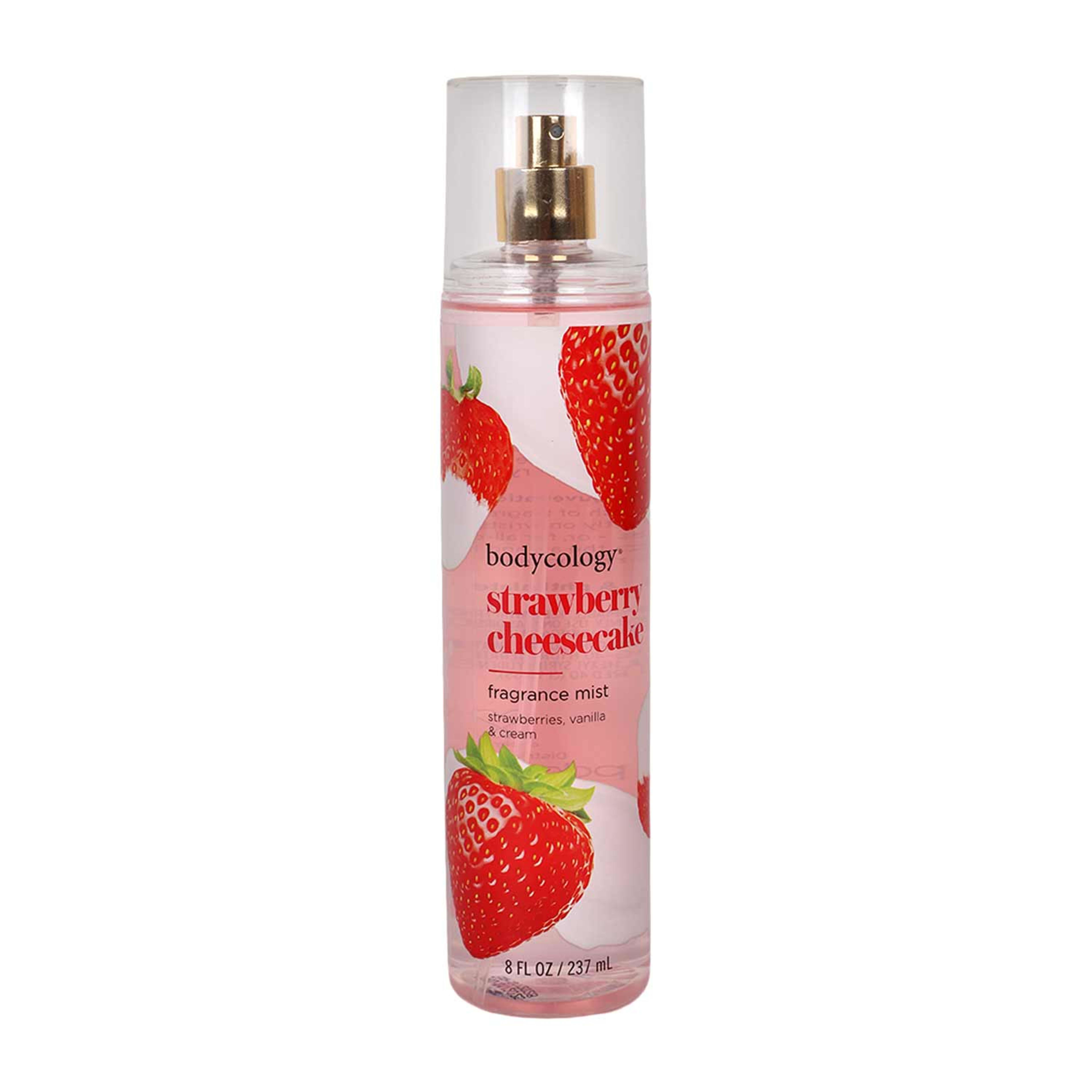 Bodycology Strawberry Cheesecake Mist 237ml