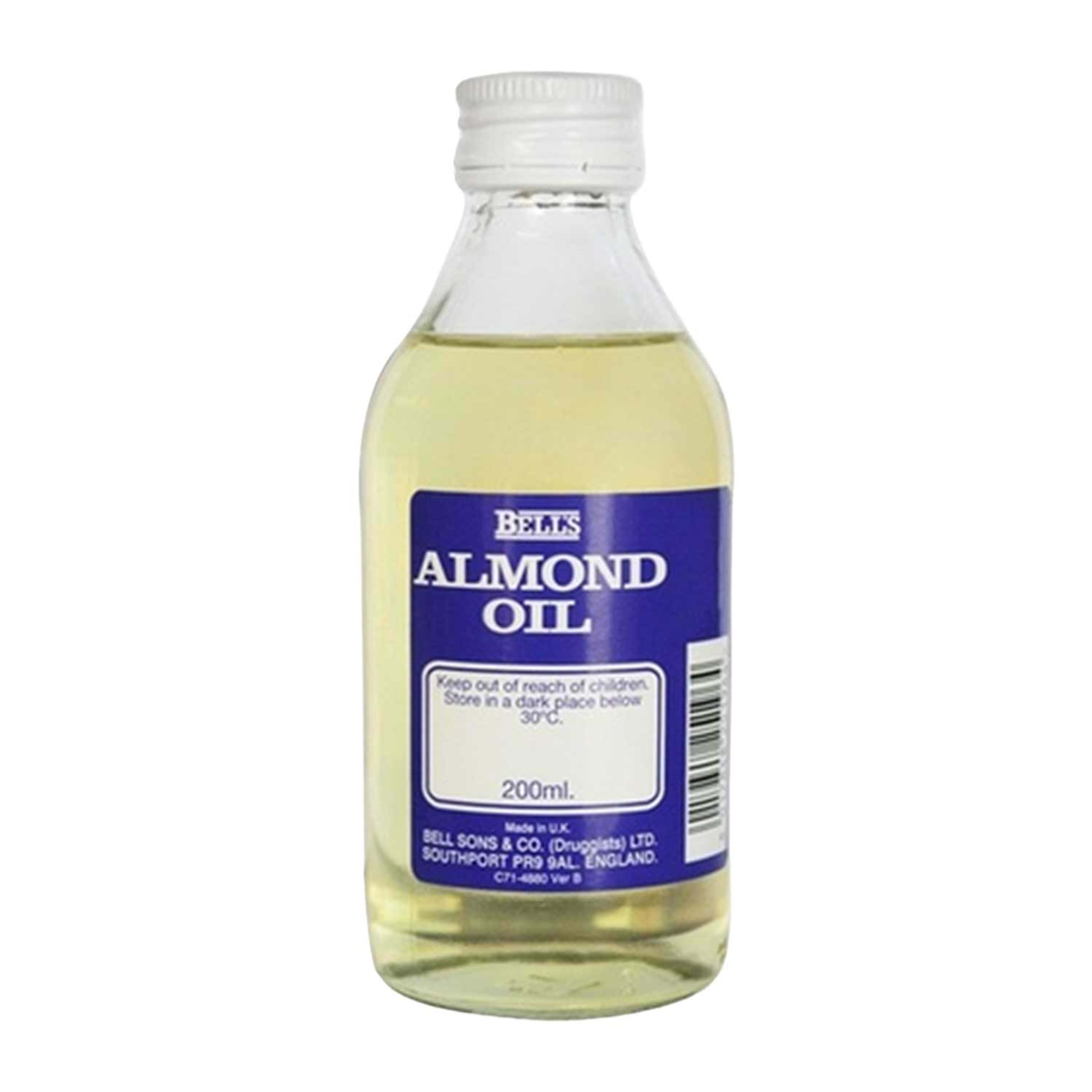 Bell's Almond Oil 200ml
