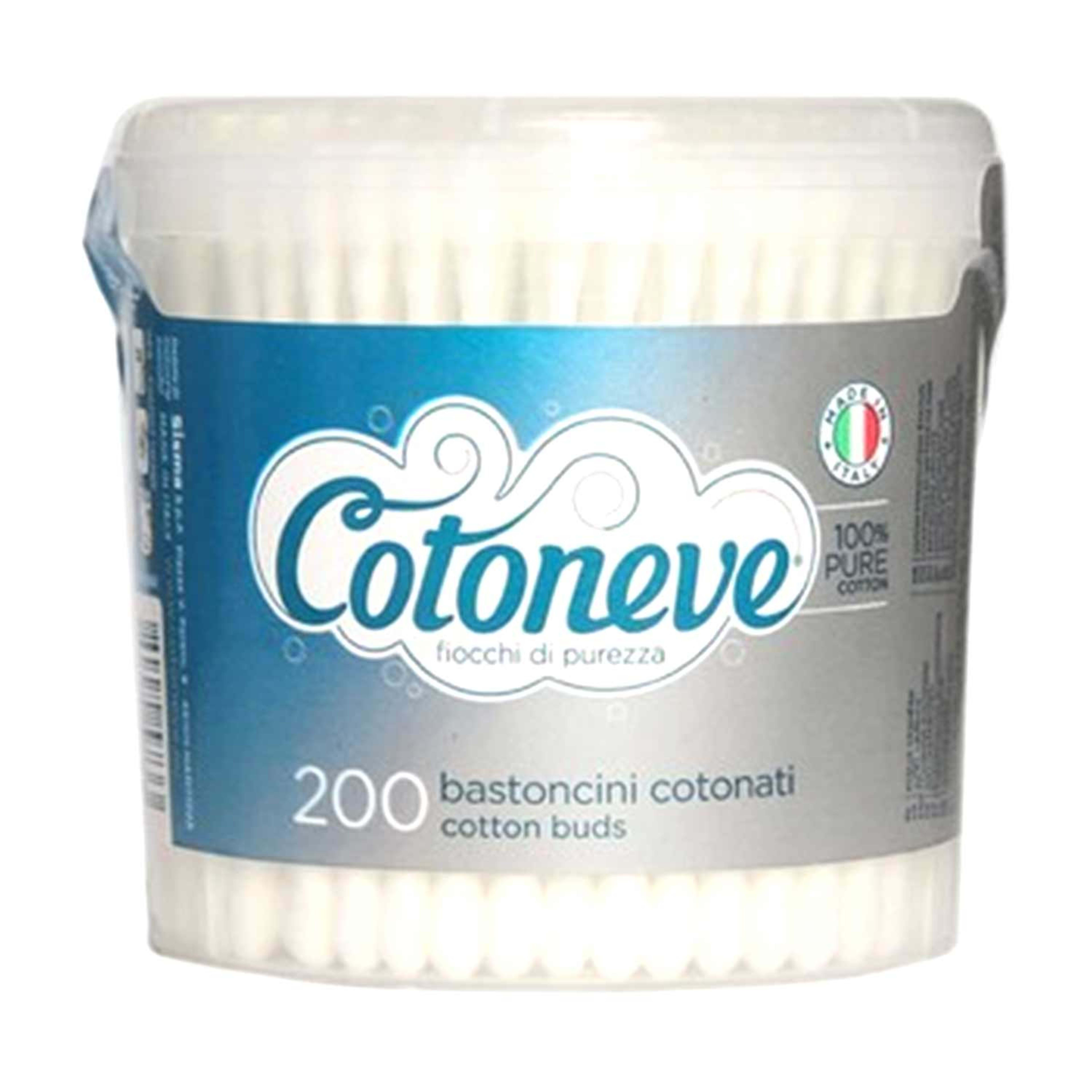 Cotoneve Cotton Buds 200pcs #1325