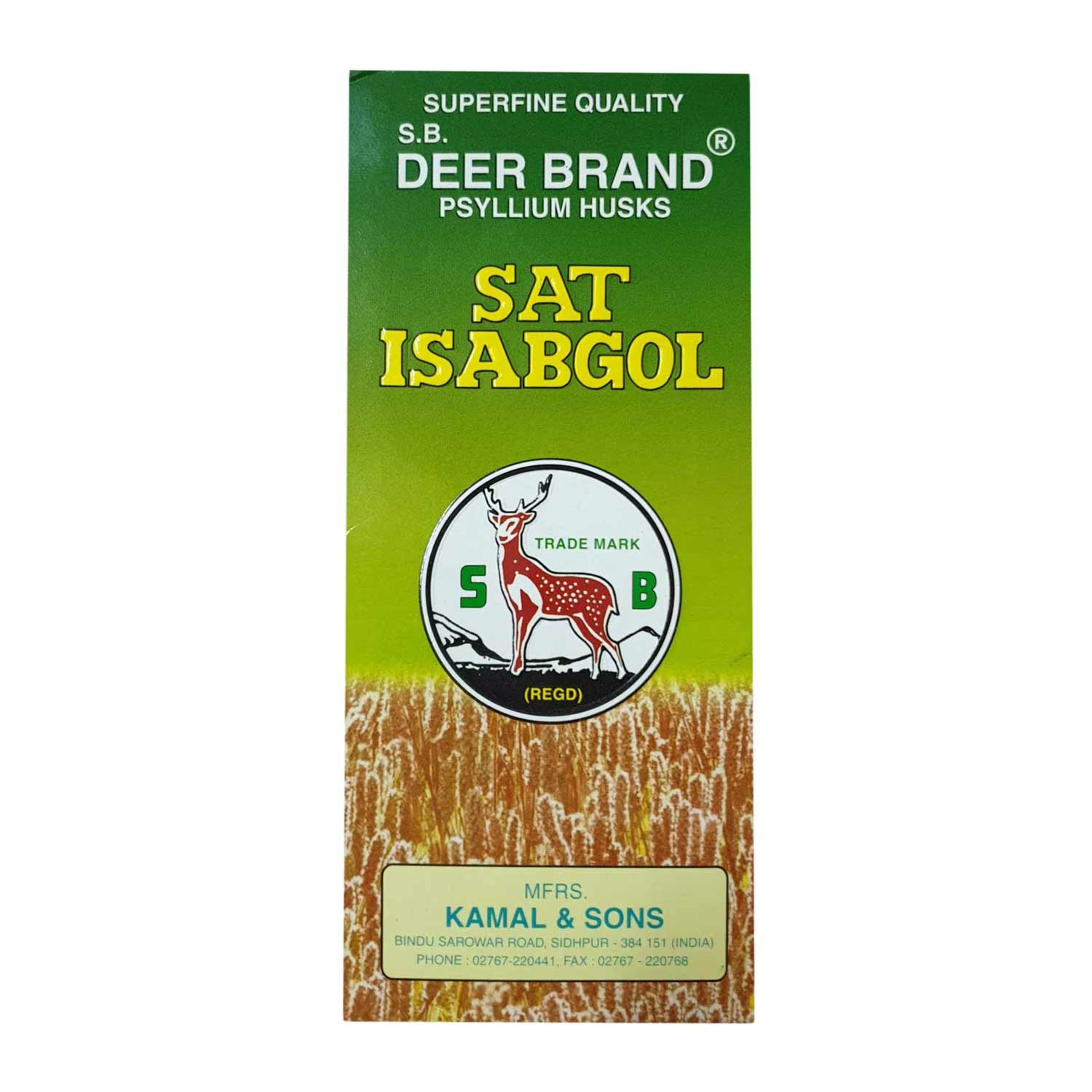 Deer Sat Isabgol 50gm