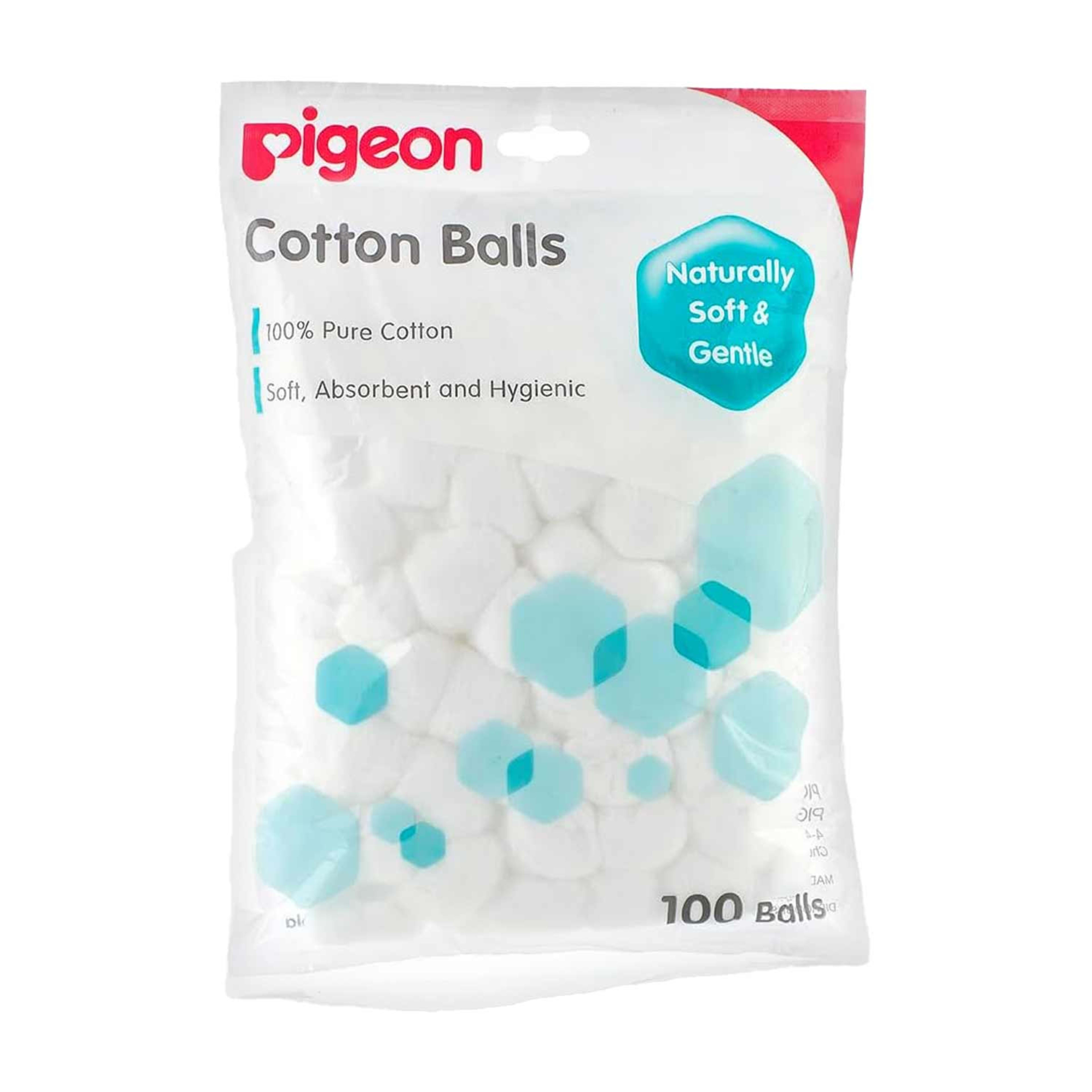 Pigeon Cotton Balls 100's K894