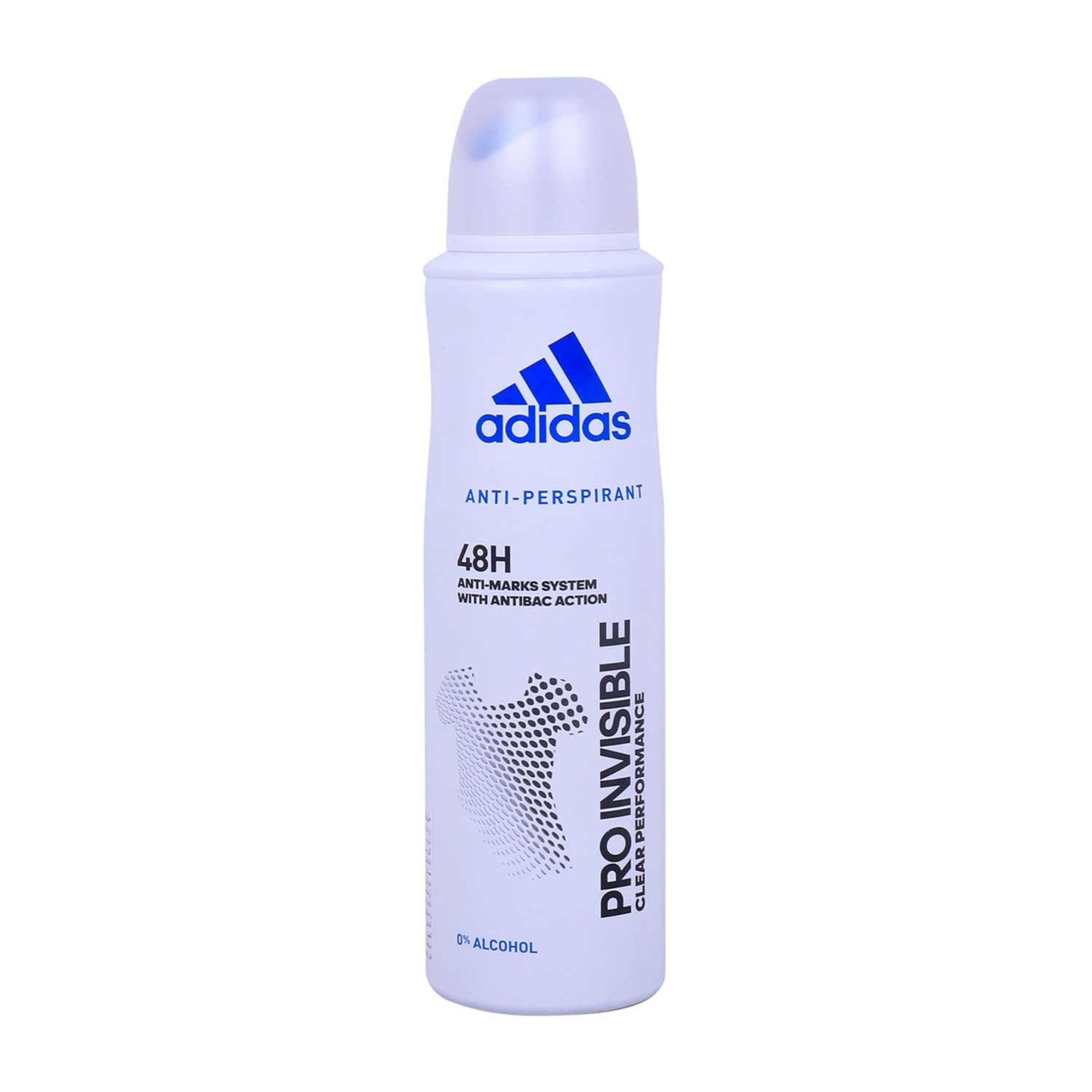 Adidas Pro Invisible Anti-perspirant Spray for Women 150ml