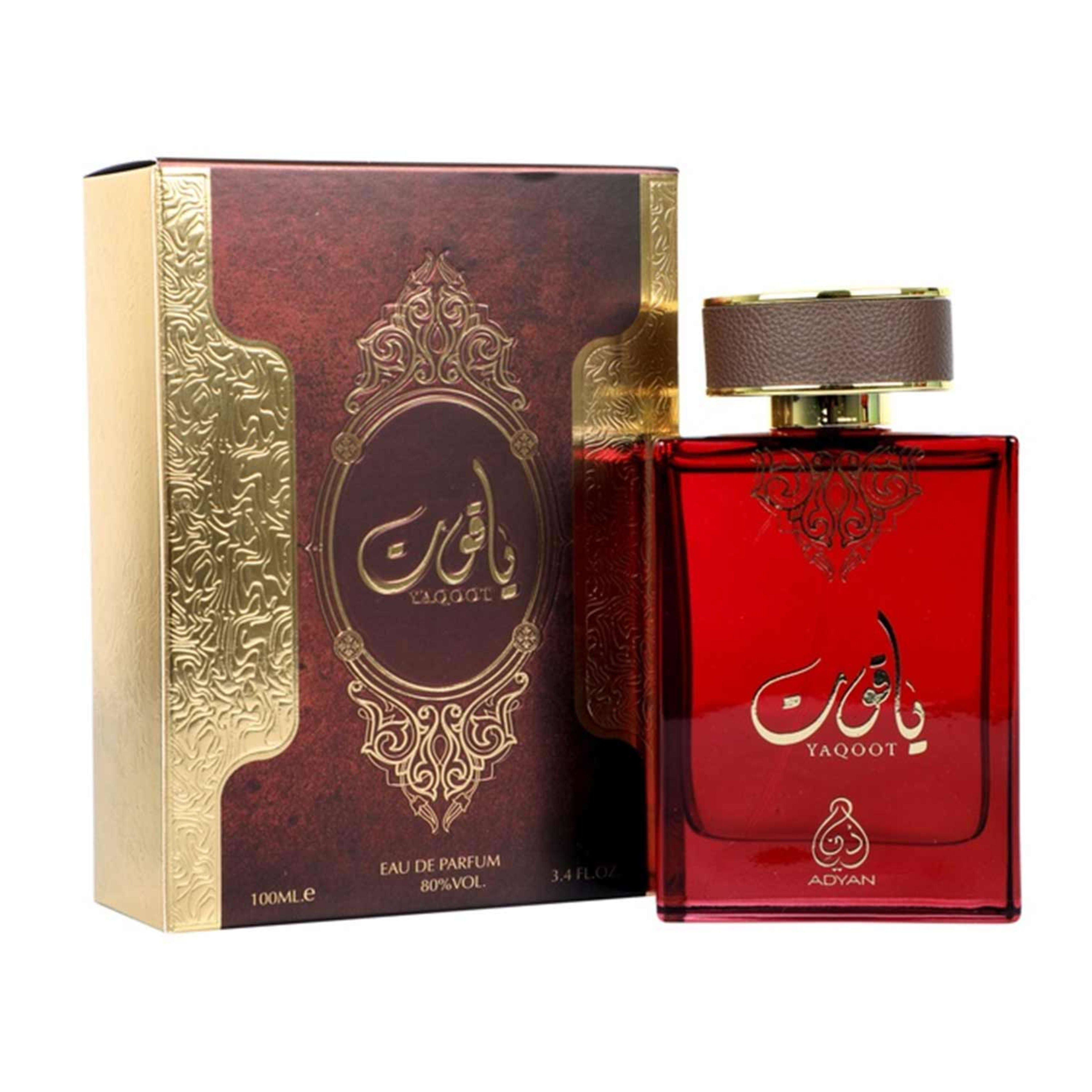 Adyan Yaqoot Edp 100ml