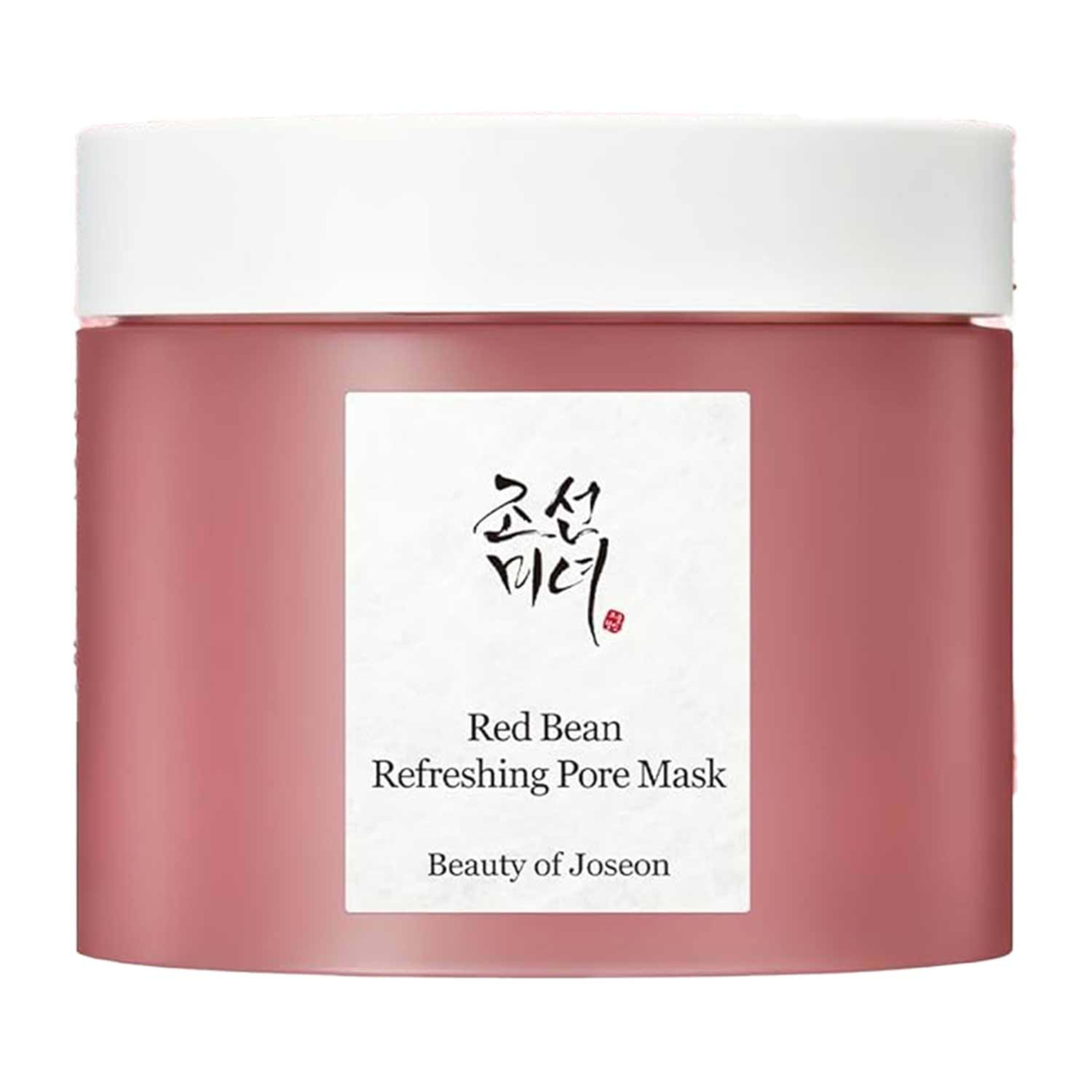 Beauty of Joseon Red Bean Refreshing Pore Mask 140ml