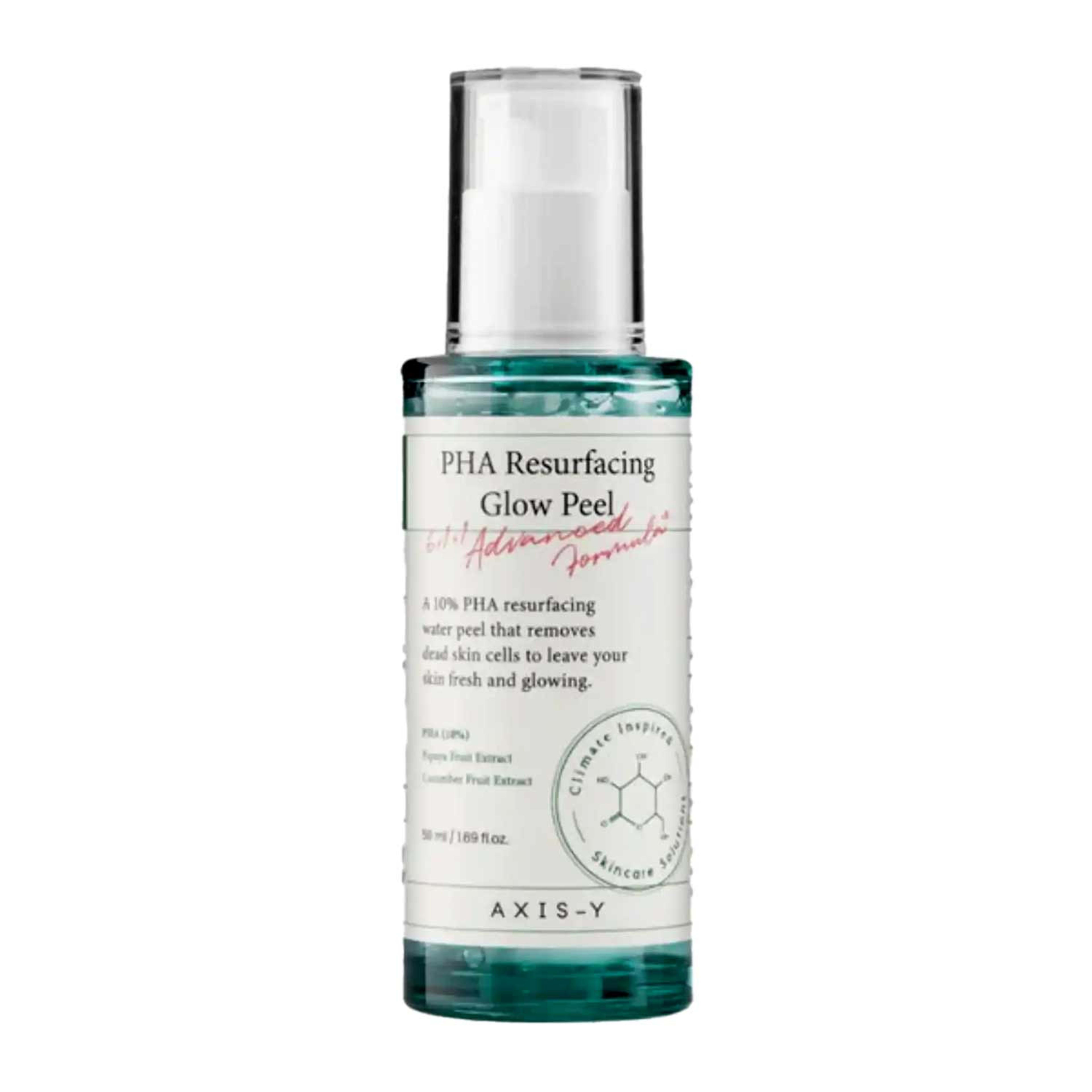 Axis-y Pha Resurfacing Glow Peel 50ml