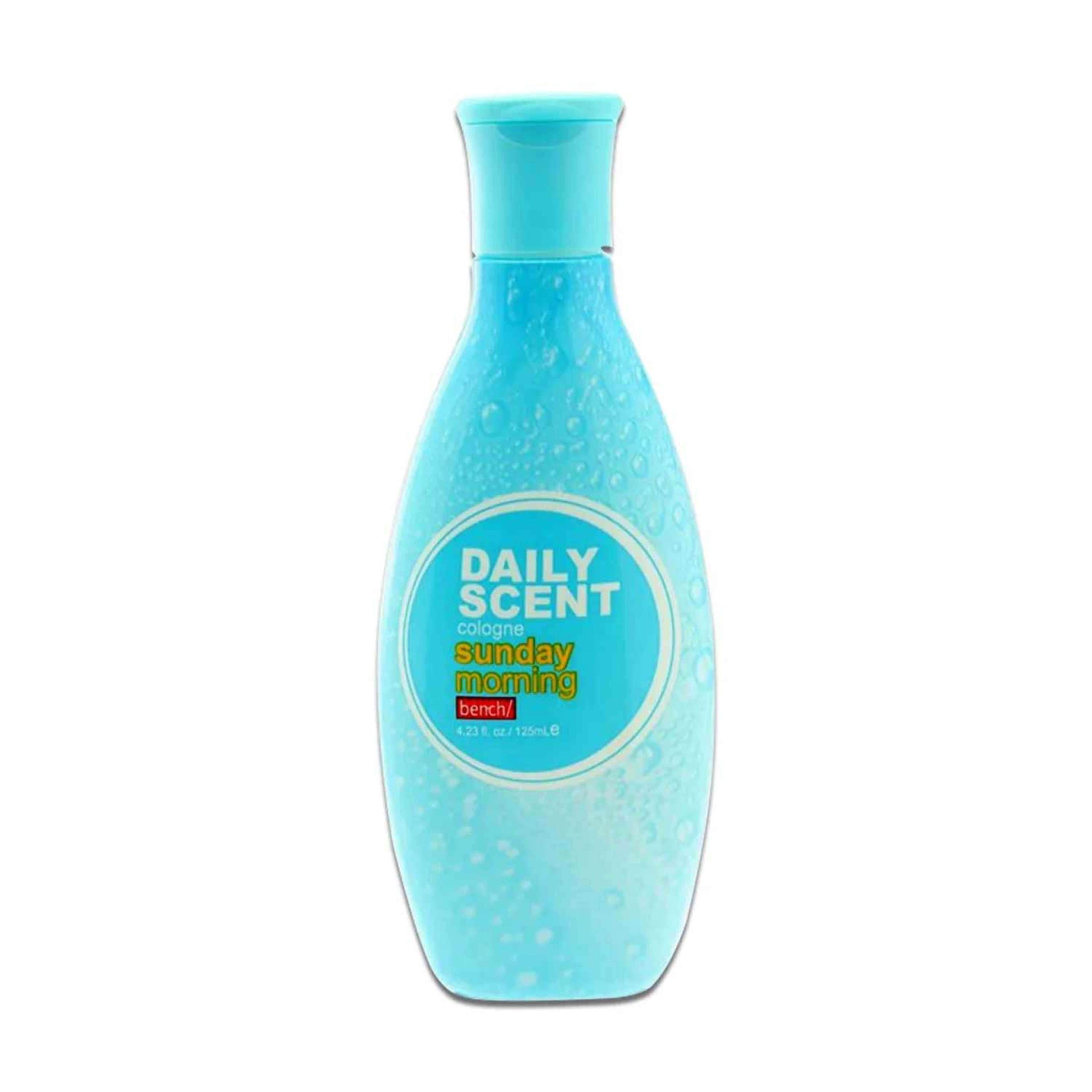 Bench Daily Scent Sunday Morning Cologne 125ml