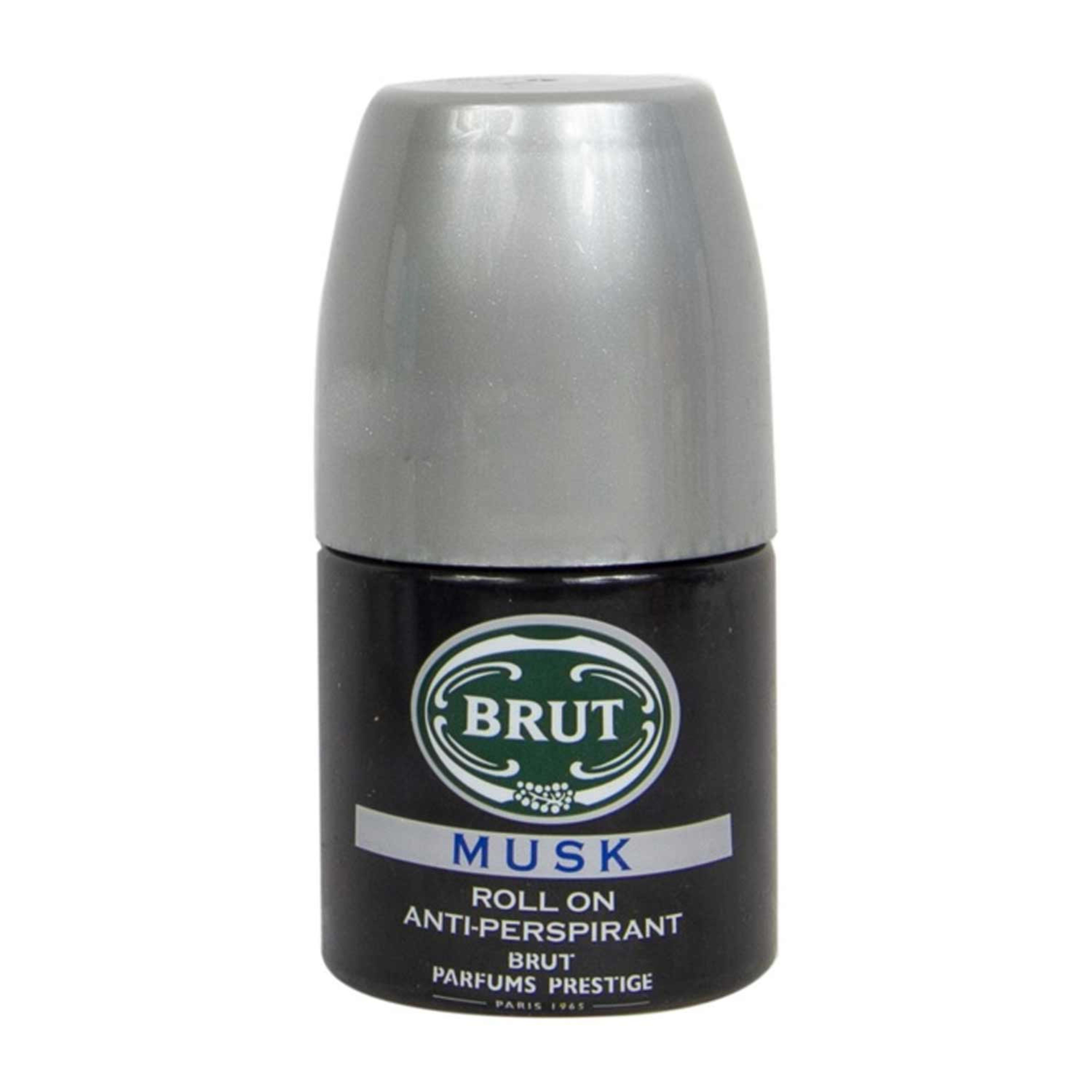 Brut Roll on Anti-perspirant Musk 50ml