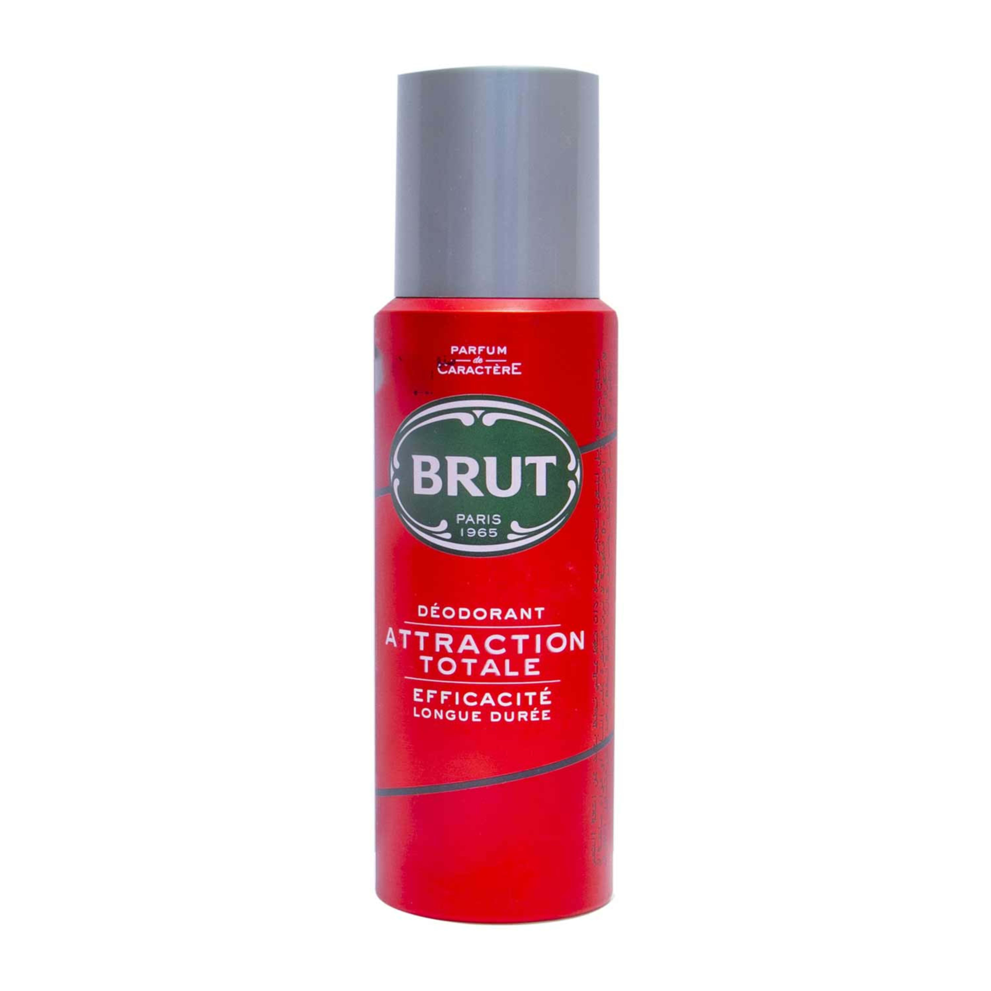 Brut Deodorant Spray Attraction Totale 200ml