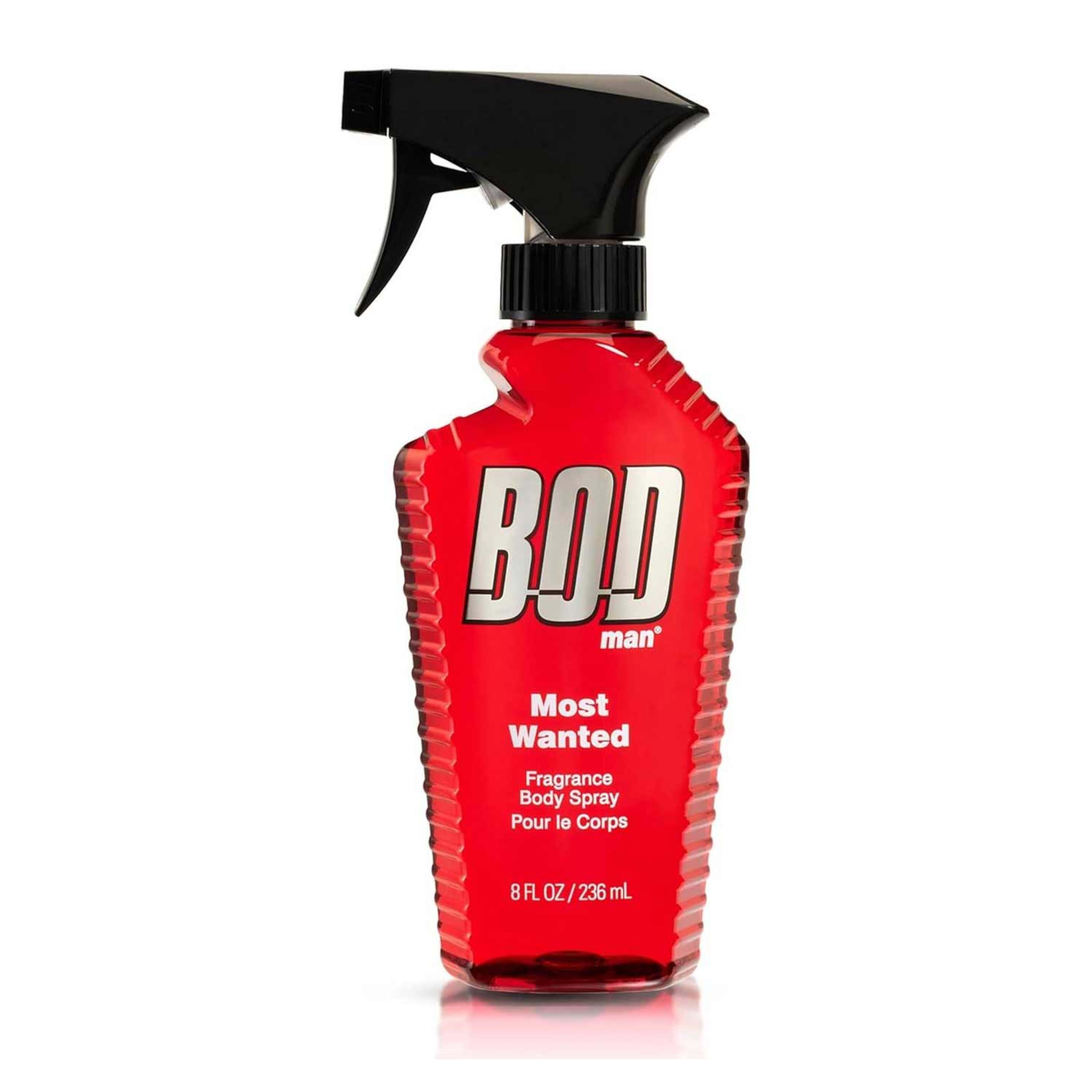 Bod Man Most Wanted Body Spray for Men 236ml