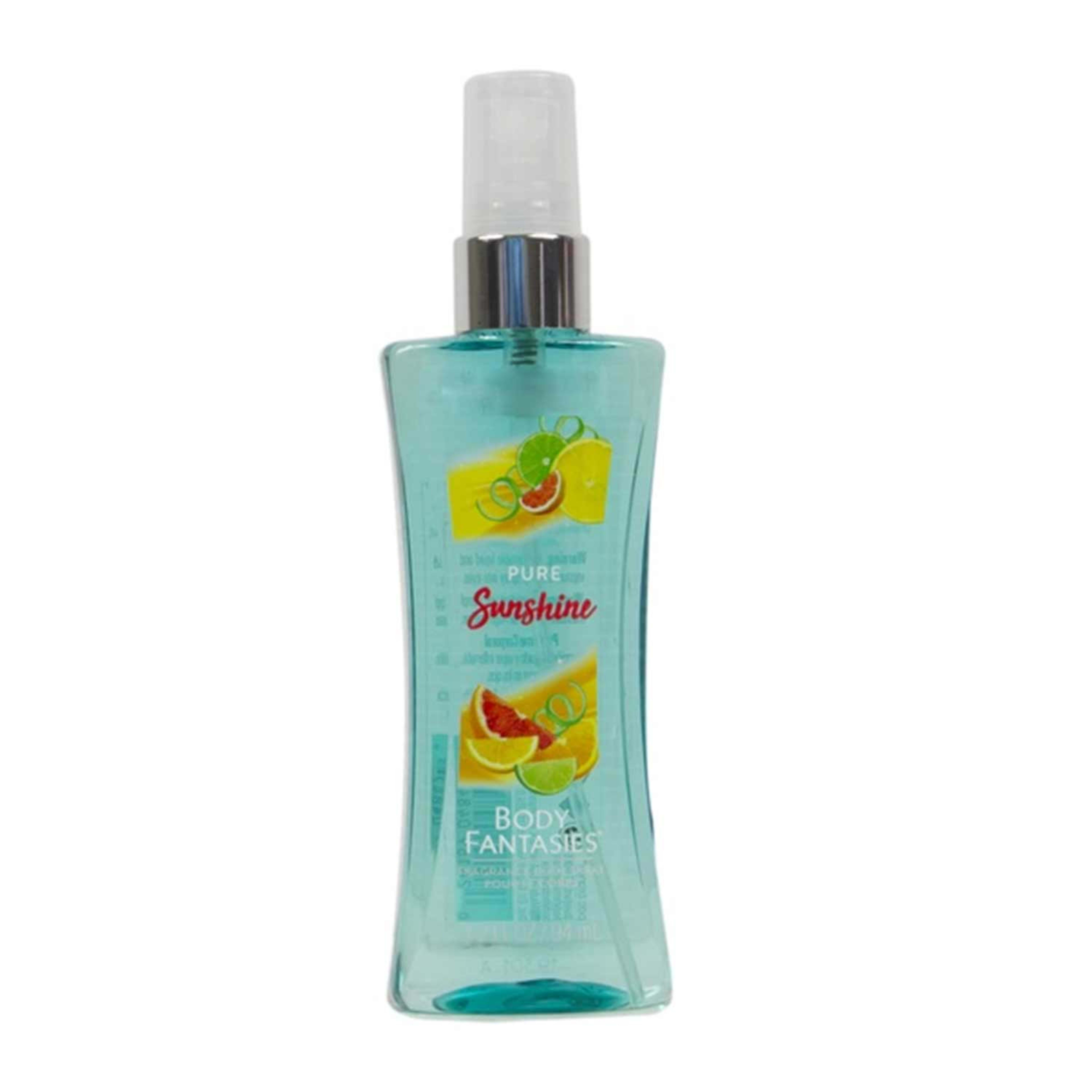 Body Fantasies Pure Sunshine Body Spray 94ml