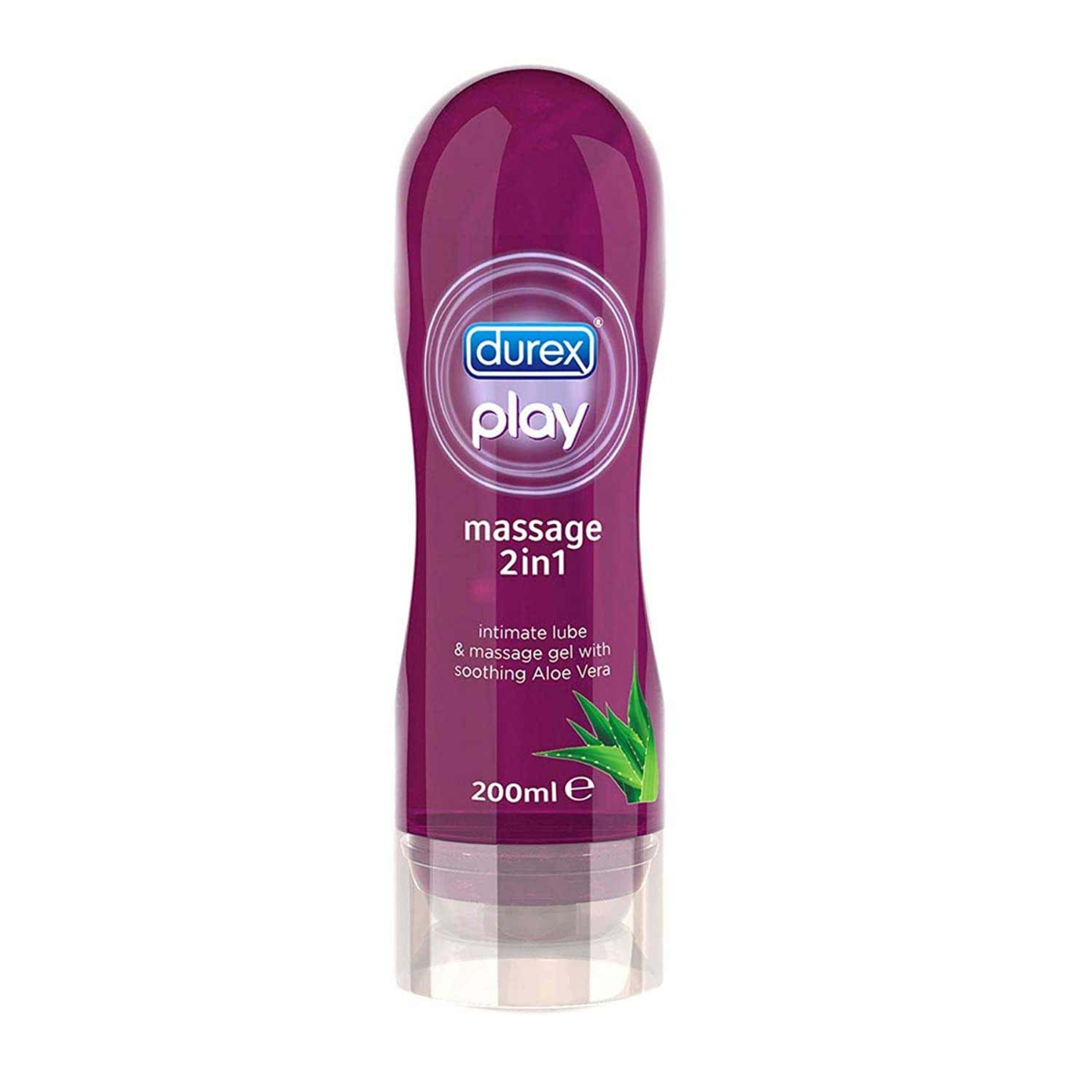 Durex Play 2in1 Massage Oil 200ml