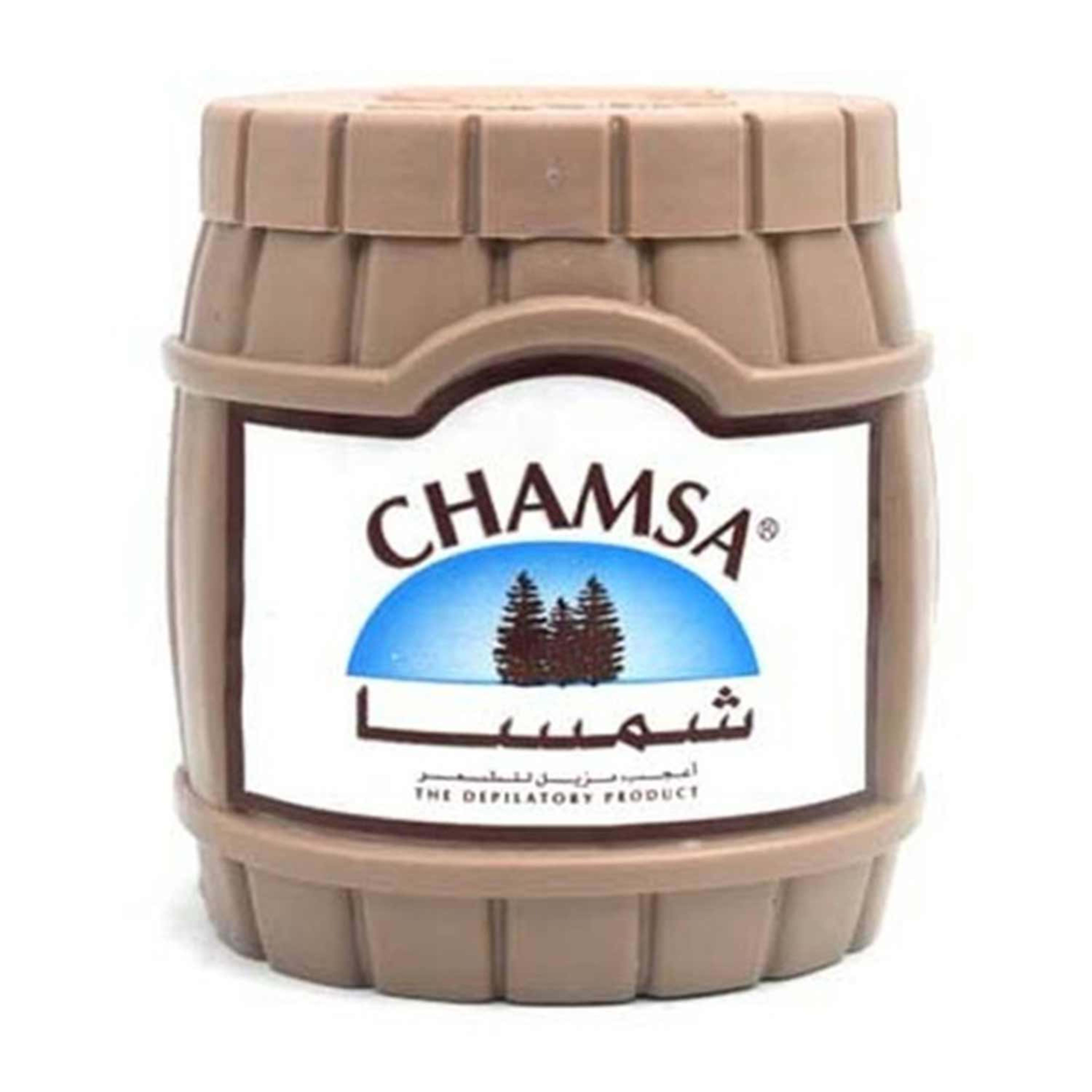 Chamsa Hair Remover (microwaveable) 250gm