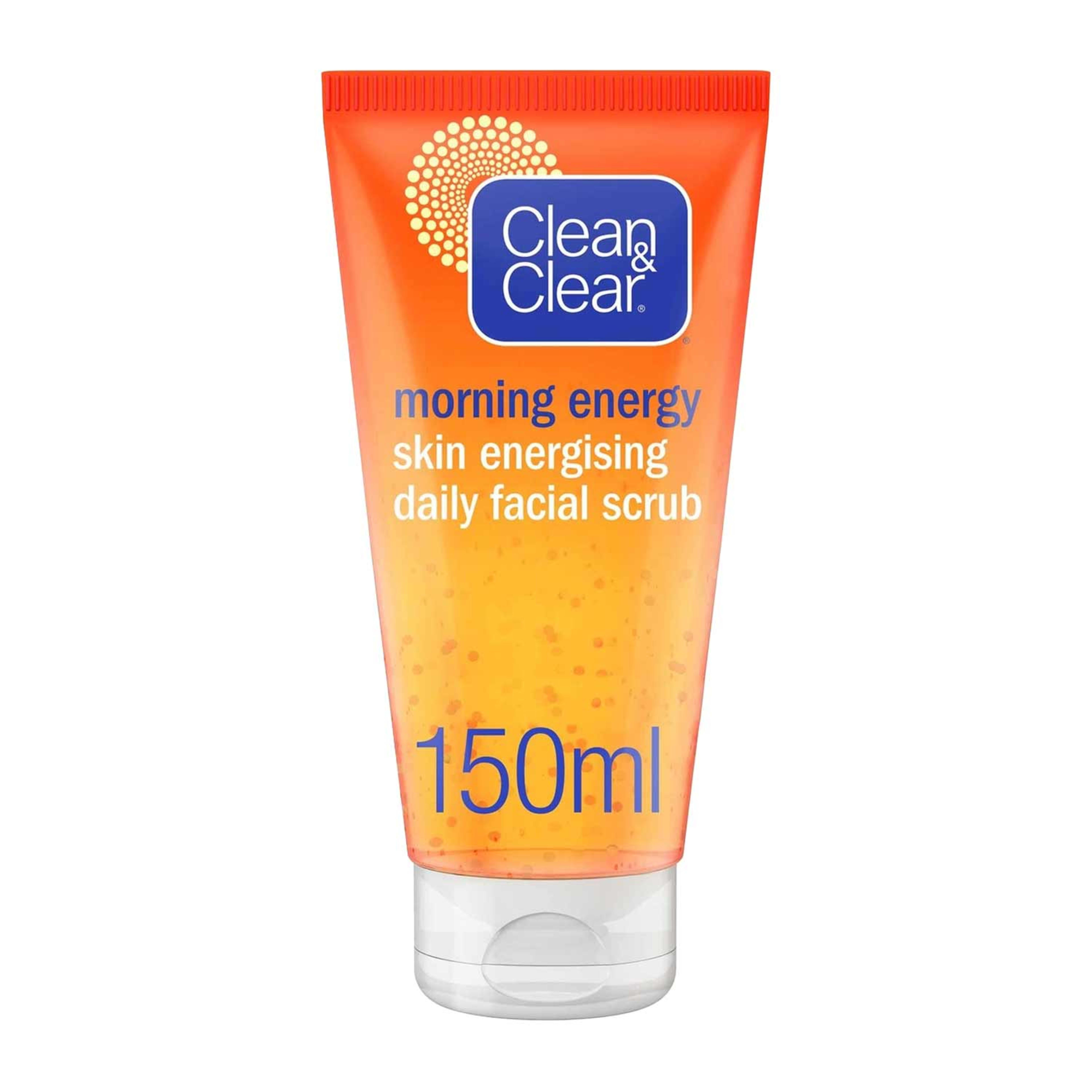 Clean & Clear Morning Energy Skin Energize Face Scrub 150ml