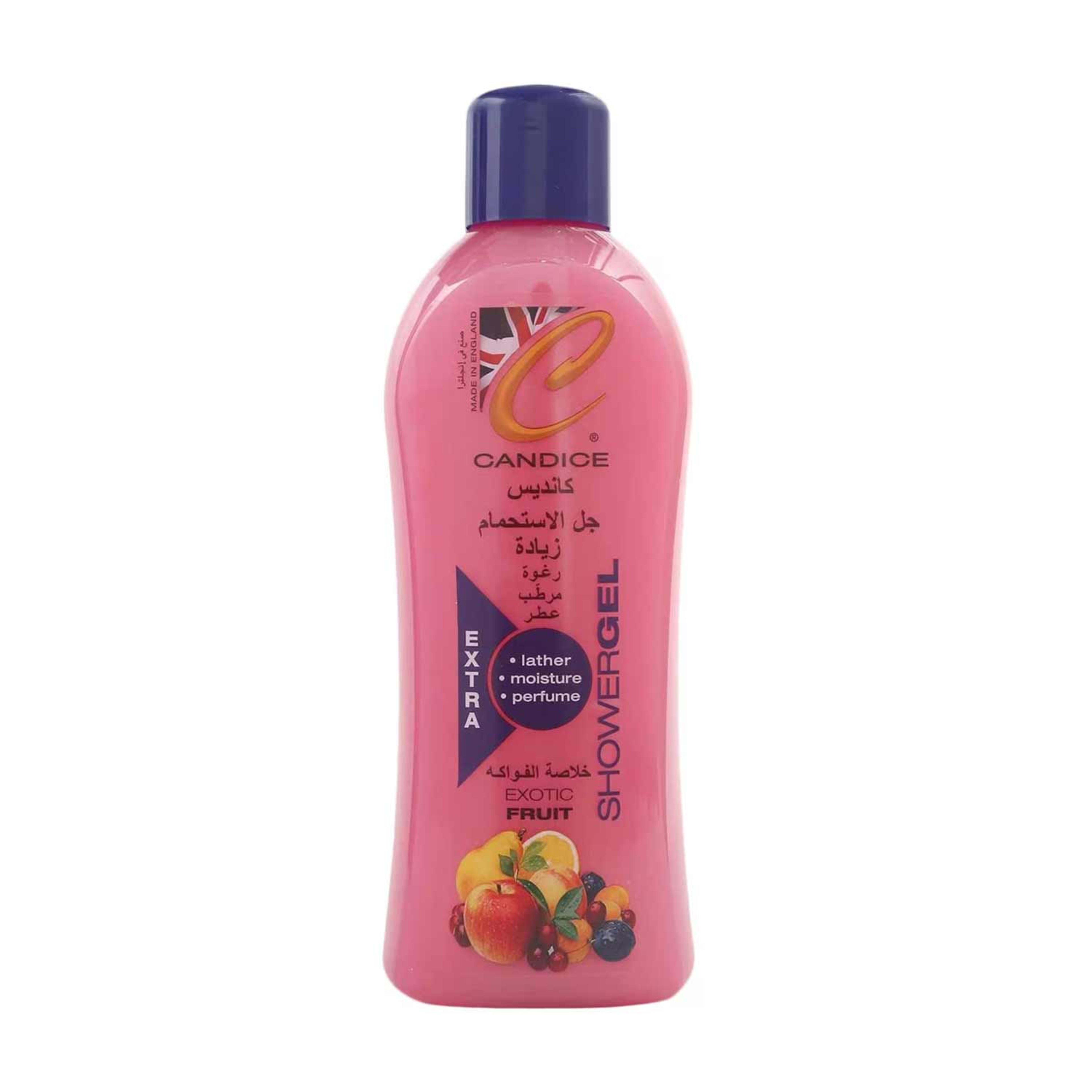 Candice Shower Gel Exotic Fruit 1ltr