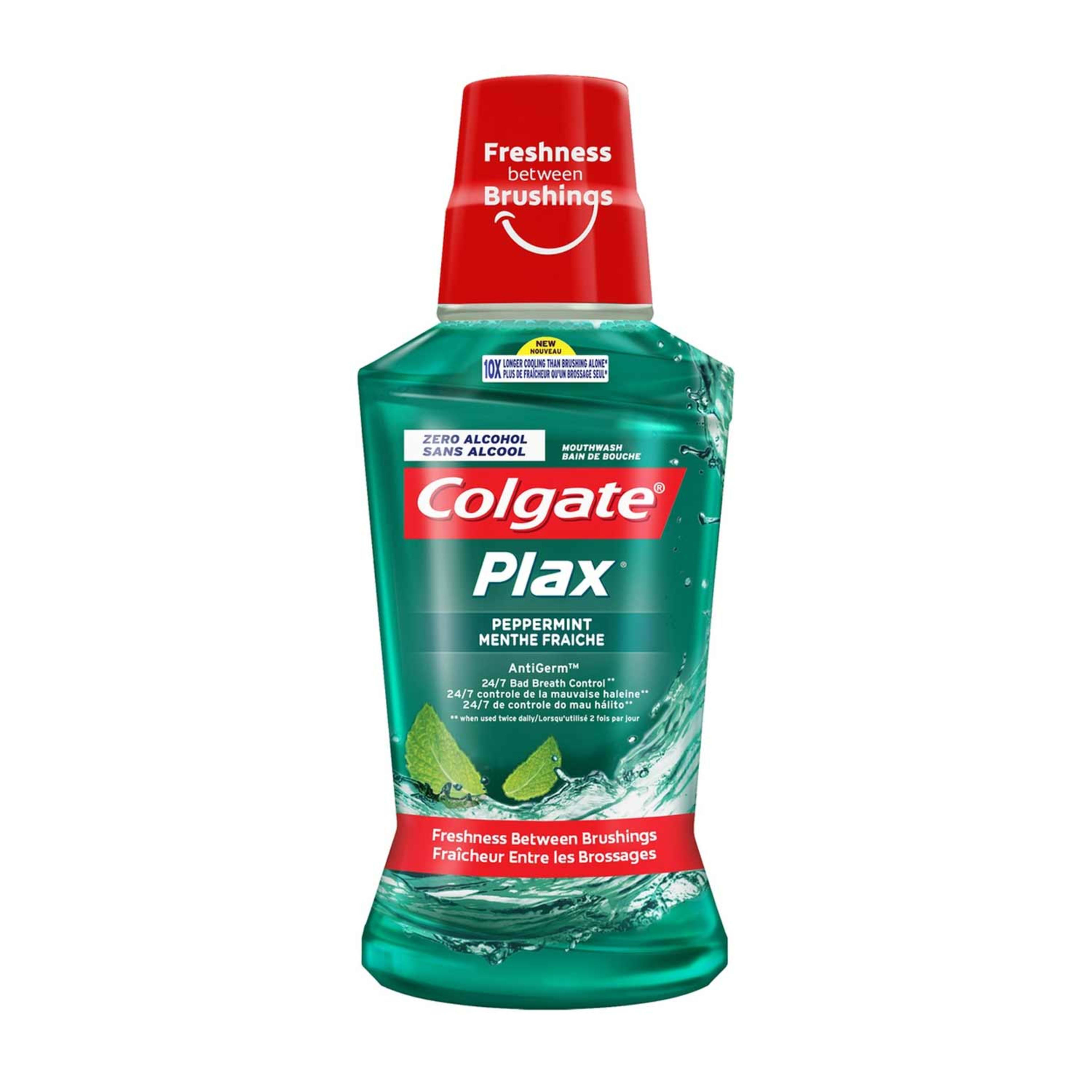 Colgate Plax Multi Protection Fresh Mint Mouthwash 250ml